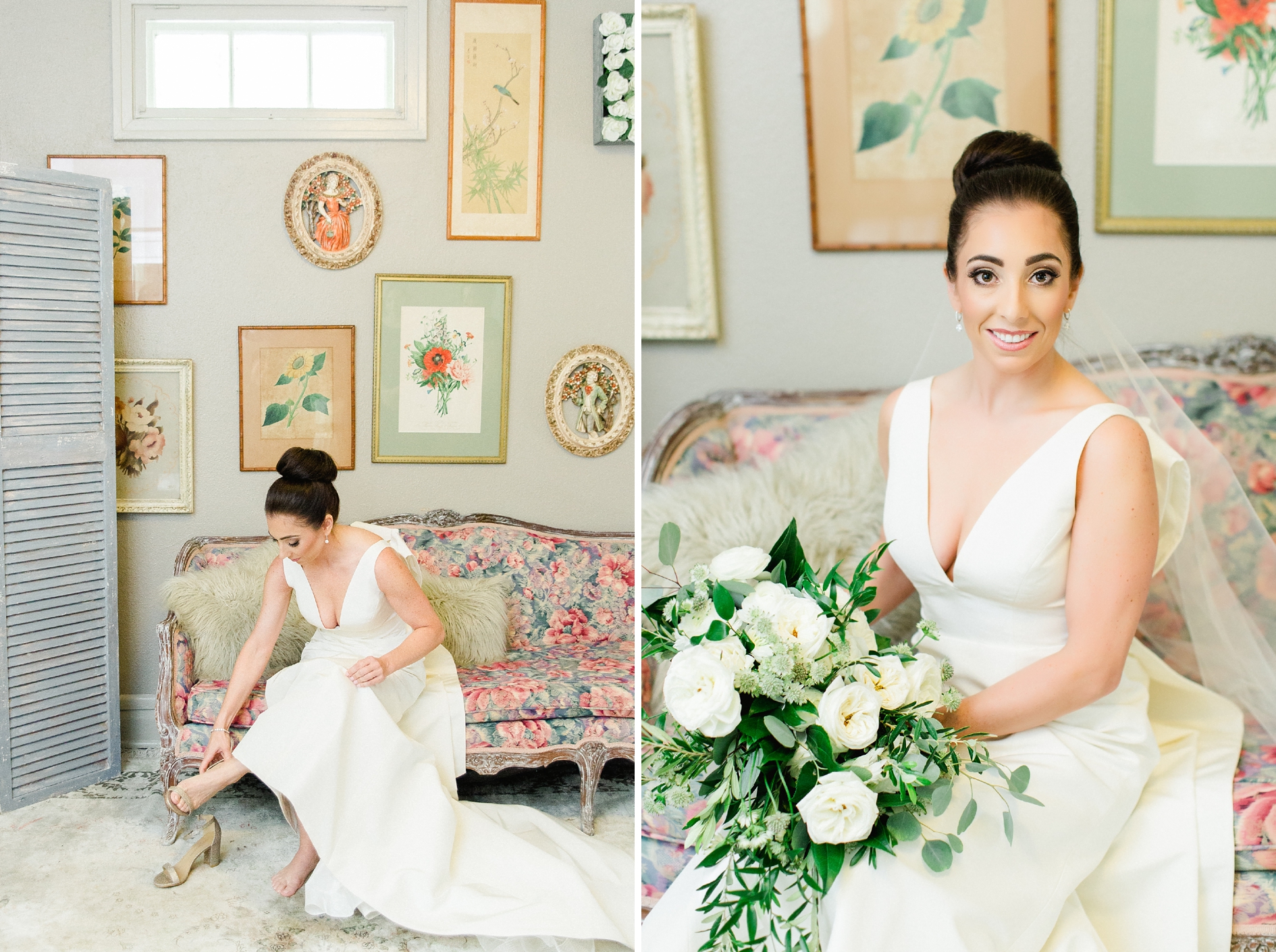 Marie Selby Botanical Gardens Wedding | © Ailyn La Torre Photography 2017