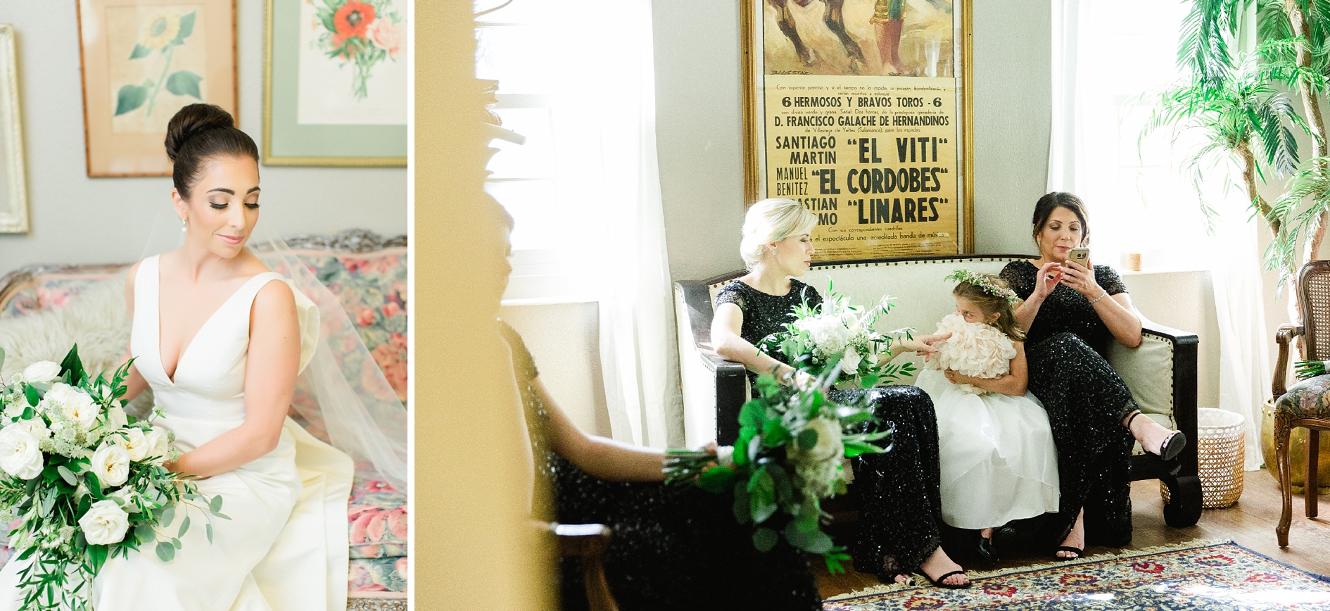 Photos by Ailyn La Torre Photography Marie Selby Botanical Gardens Wedding | © Ailyn La Torre Photography 2017