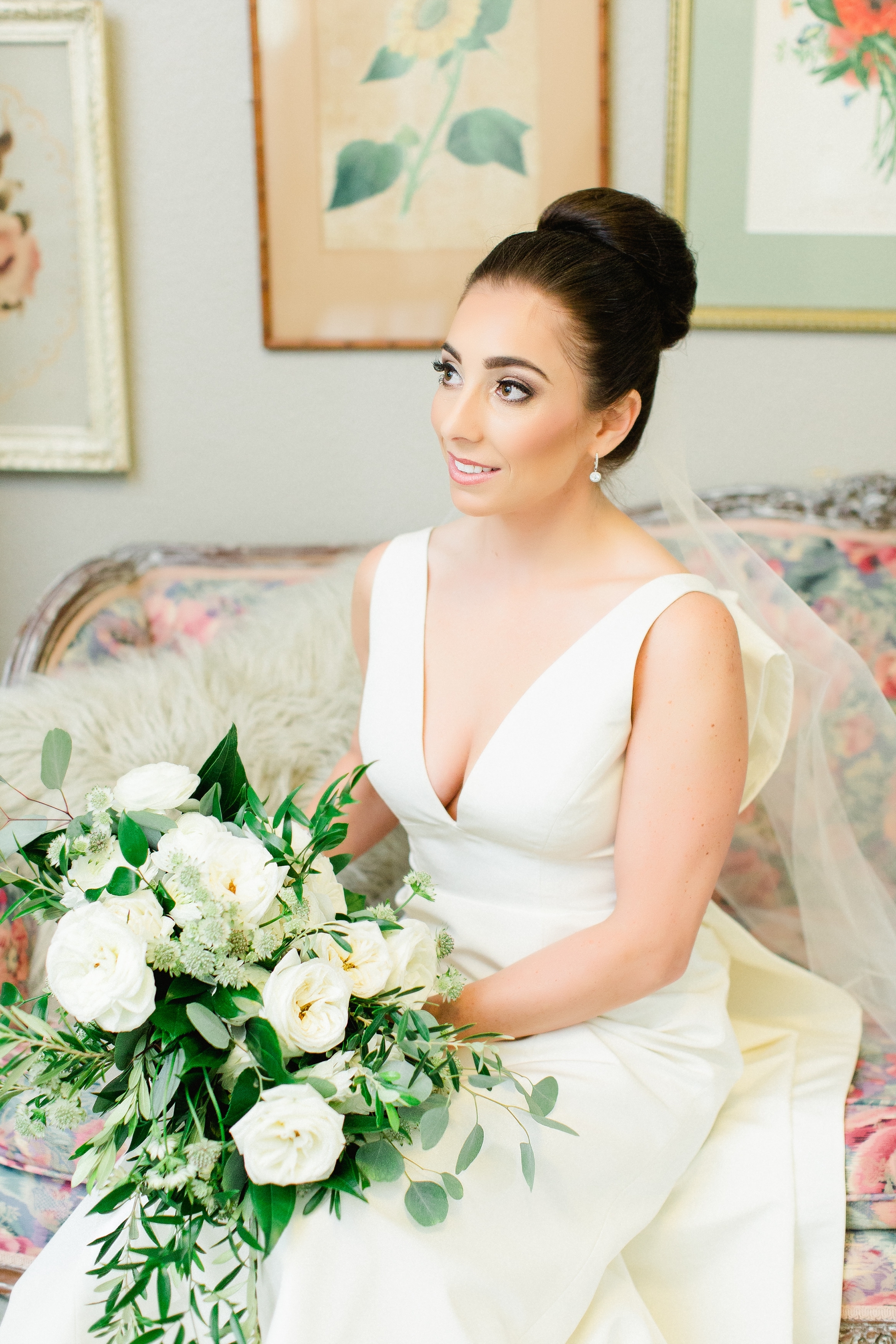 Photos by Ailyn La Torre Photography Marie Selby Botanical Gardens Wedding | © Ailyn La Torre Photography 2017