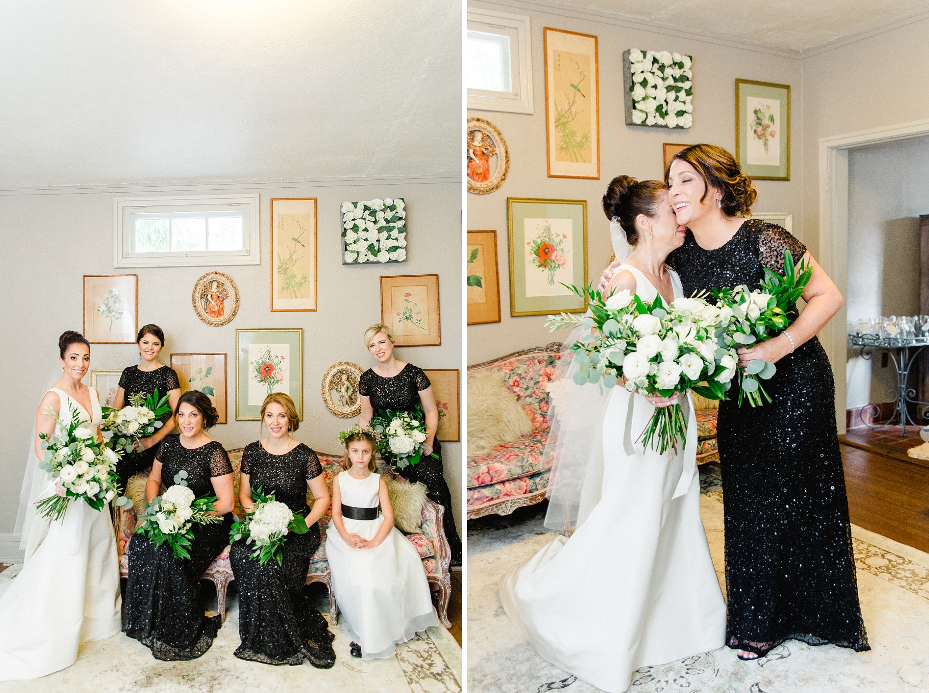 Photos by Ailyn La Torre Photography Marie Selby Botanical Gardens Wedding | © Ailyn La Torre Photography 2017