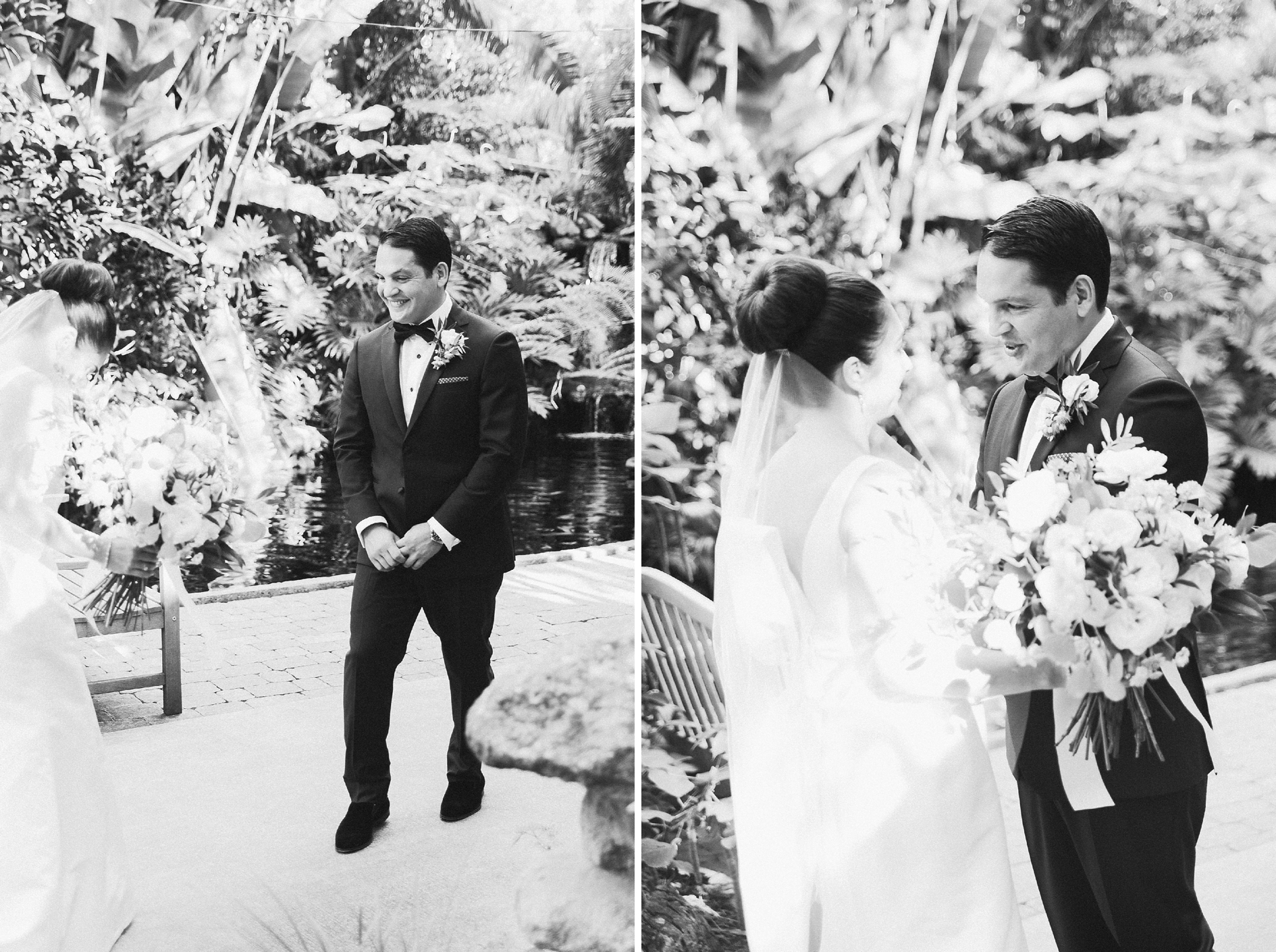 Photos by Ailyn La Torre Photography Marie Selby Botanical Gardens Wedding | © Ailyn La Torre Photography 2017