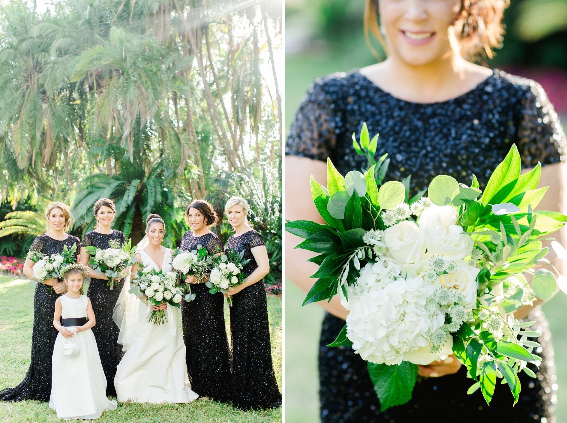 Photos by Ailyn La Torre Photography Marie Selby Botanical Gardens Wedding | © Ailyn La Torre Photography 2017