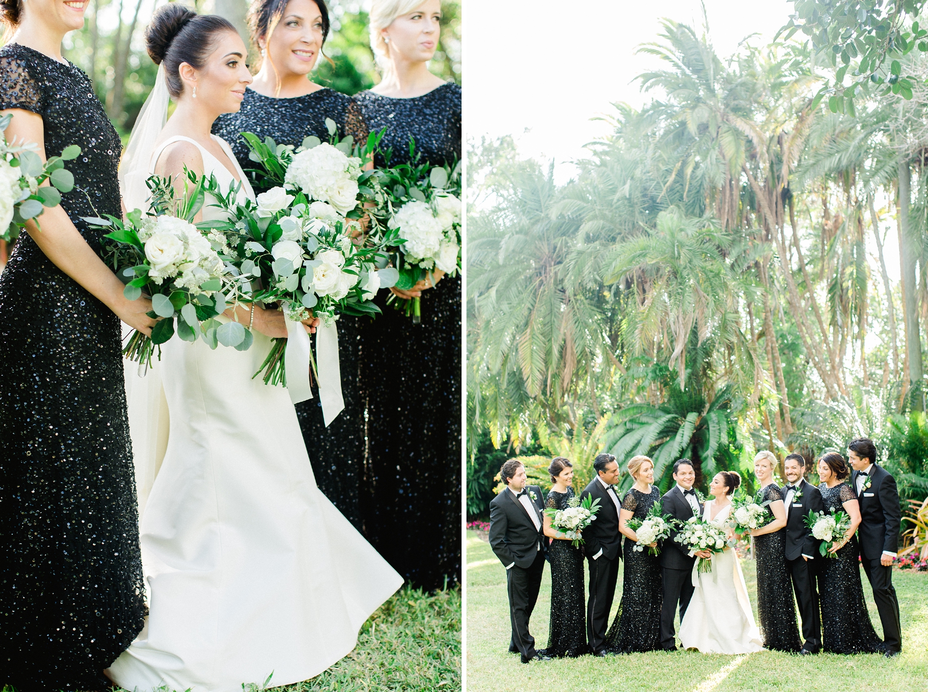 Photos by Ailyn La Torre Photography Marie Selby Botanical Gardens Wedding | © Ailyn La Torre Photography 2017