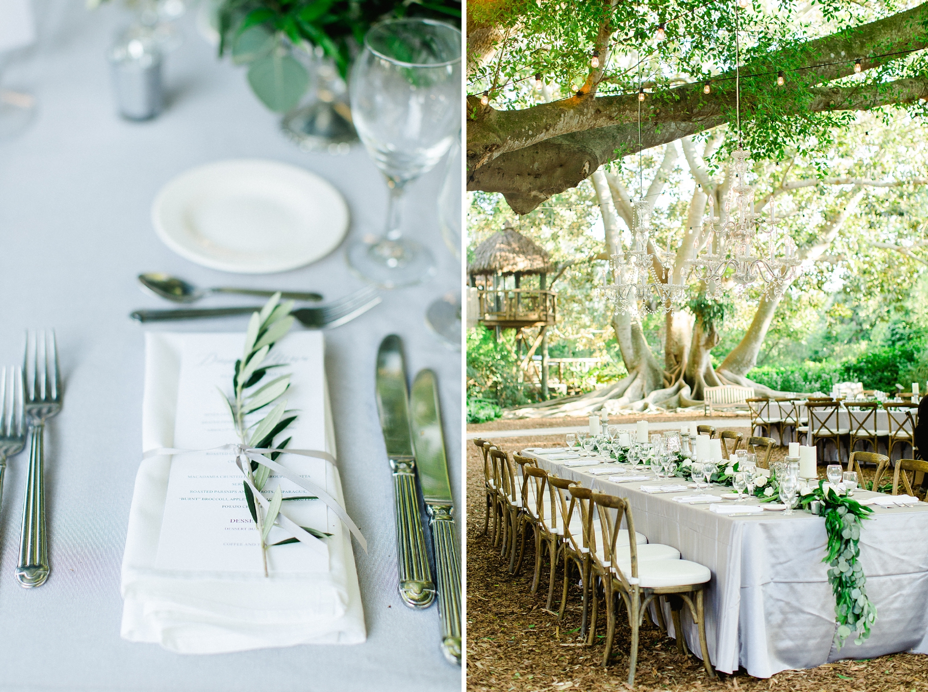 Photos by Ailyn La Torre Photography Marie Selby Botanical Gardens Wedding | © Ailyn La Torre Photography 2017