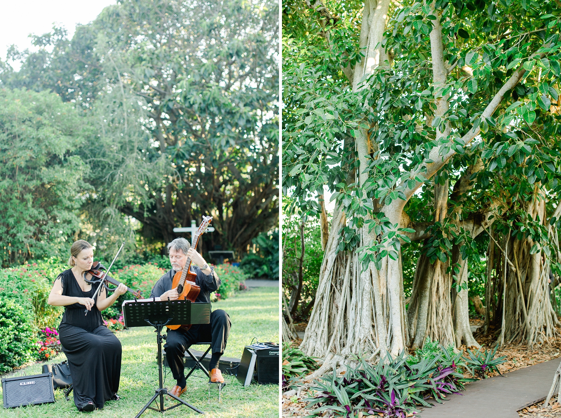Photos by Ailyn La Torre Photography Marie Selby Botanical Gardens Wedding | © Ailyn La Torre Photography 2017