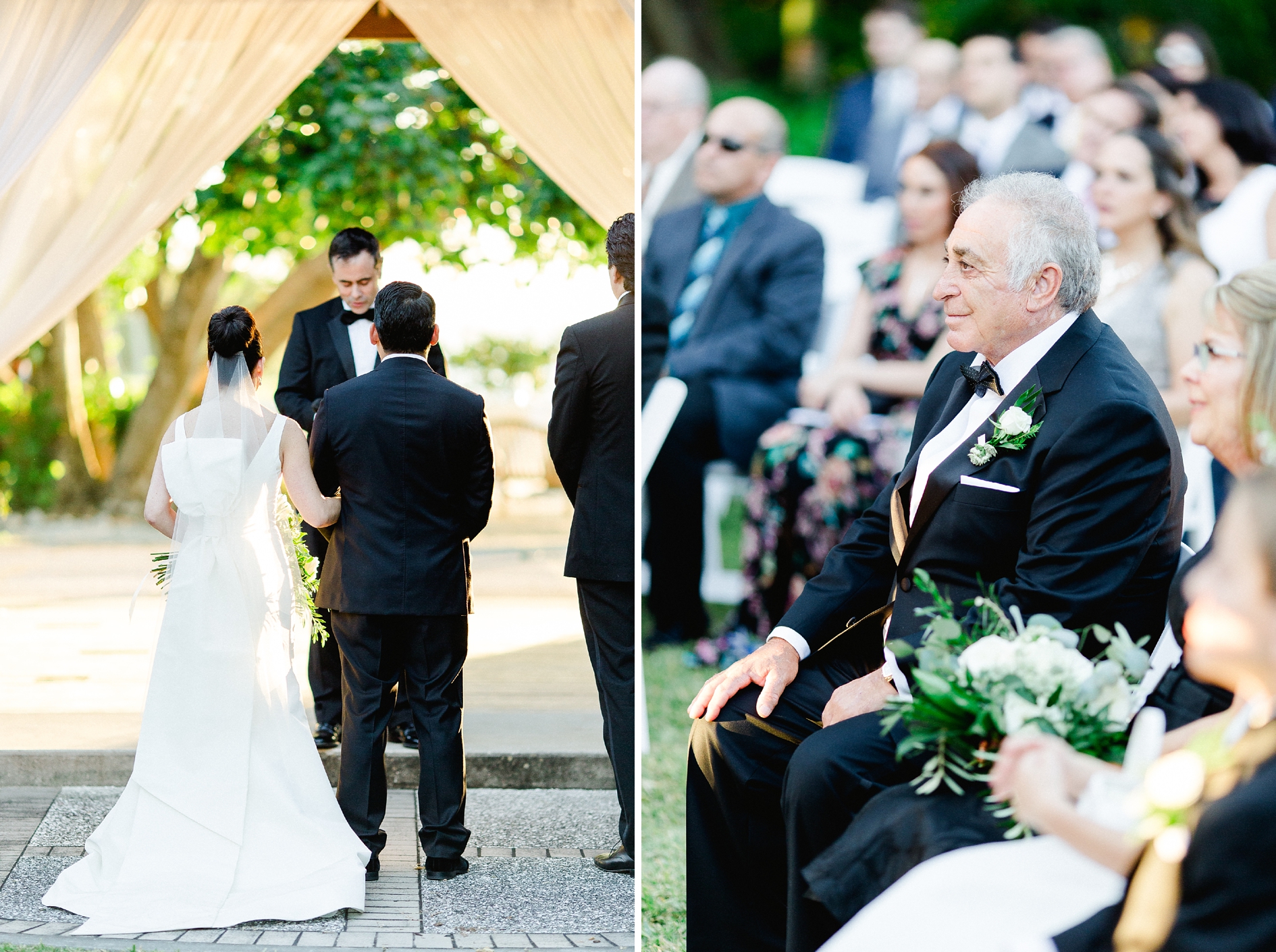 Photos by Ailyn La Torre Photography Marie Selby Botanical Gardens Wedding | © Ailyn La Torre Photography 2017