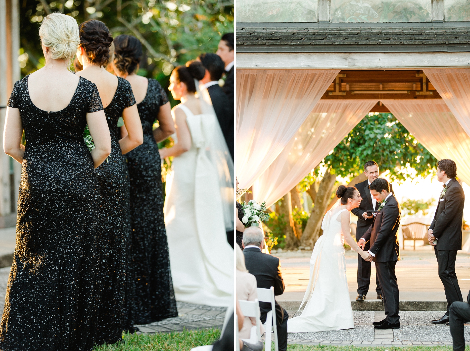 Photos by Ailyn La Torre Photography Marie Selby Botanical Gardens Wedding | © Ailyn La Torre Photography 2017