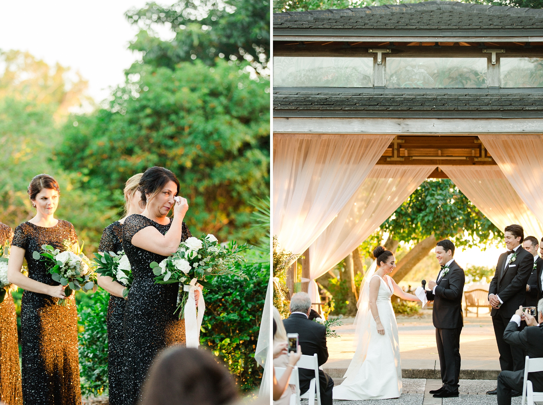 Photos by Ailyn La Torre Photography Marie Selby Botanical Gardens Wedding | © Ailyn La Torre Photography 2017