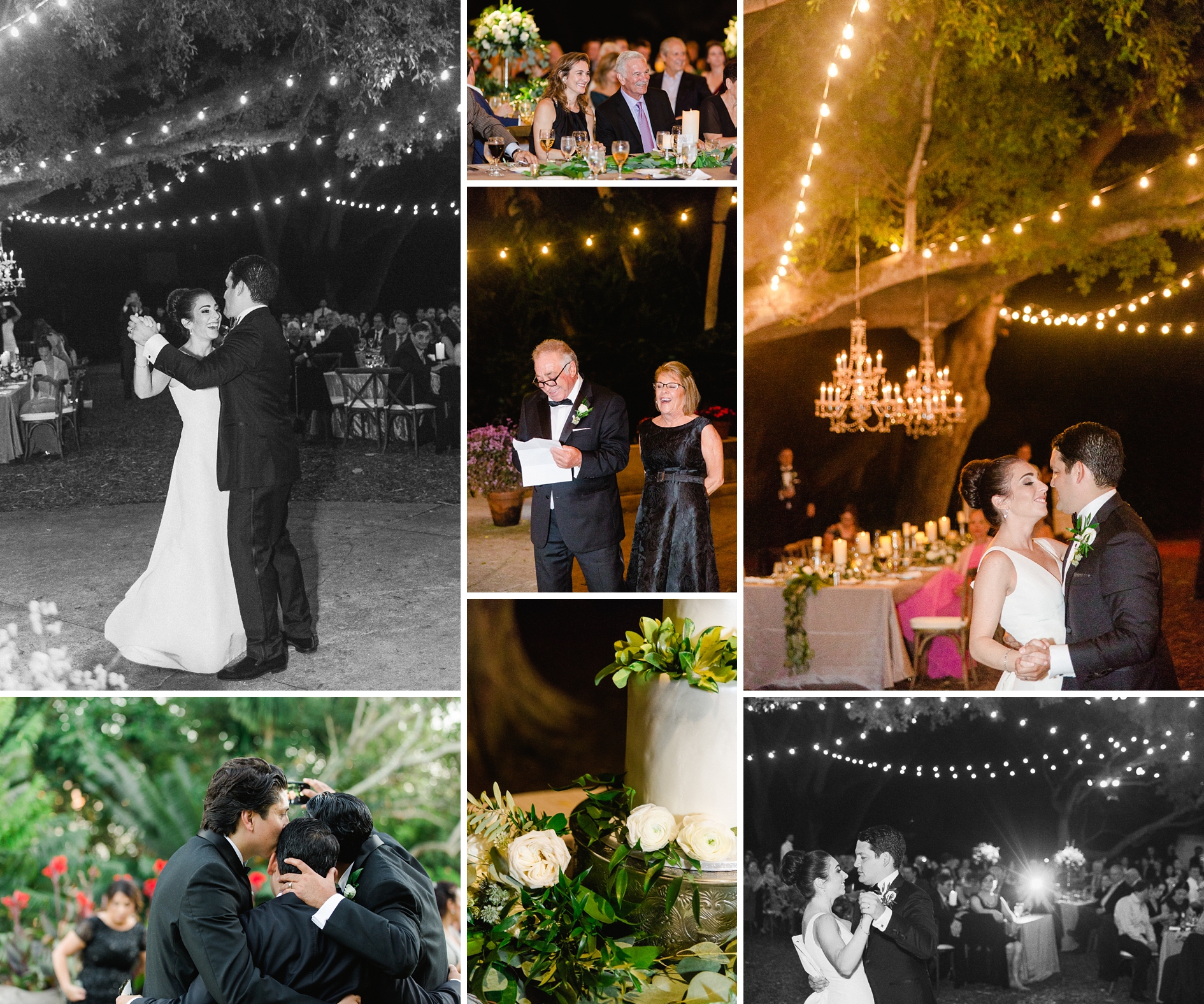Photos by Ailyn La Torre Photography Marie Selby Botanical Gardens Wedding | © Ailyn La Torre Photography 2017