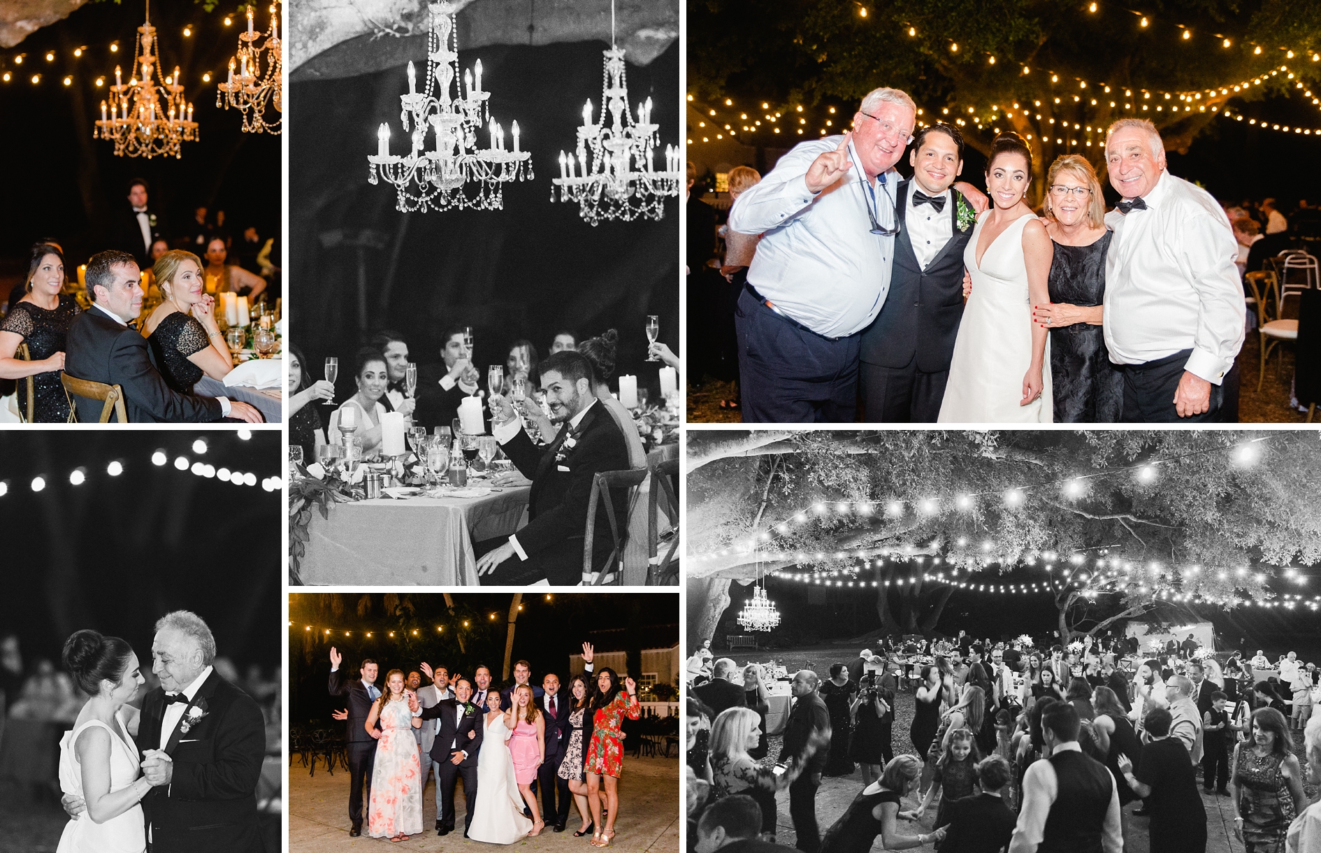 Photos by Ailyn La Torre Photography Marie Selby Botanical Gardens Wedding | © Ailyn La Torre Photography 2017