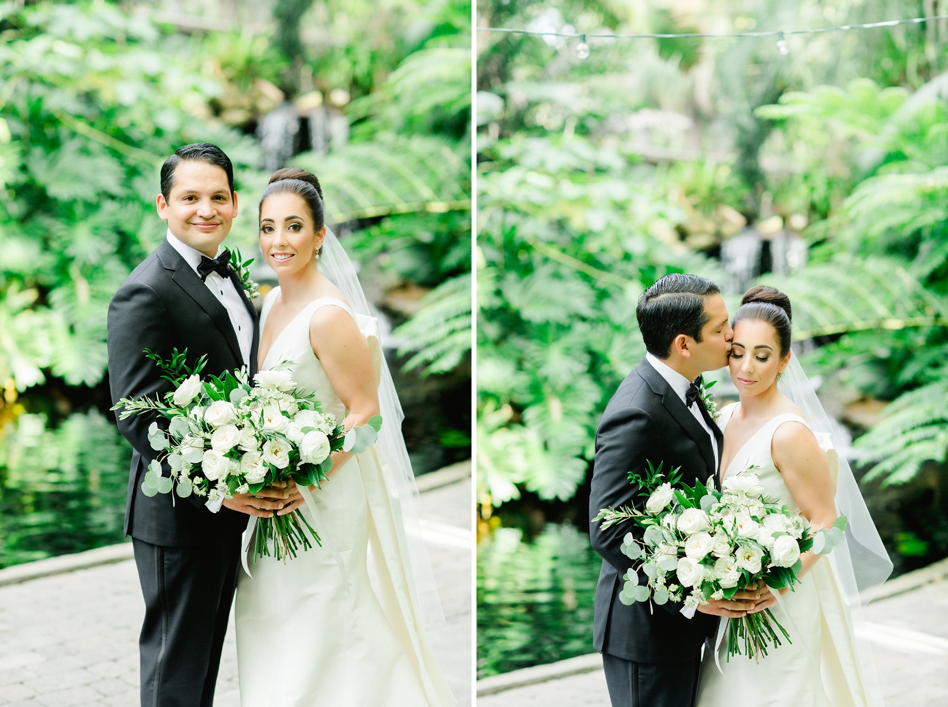 Marie Selby Botanical Gardens Wedding | © Ailyn La Torre Photography 2017