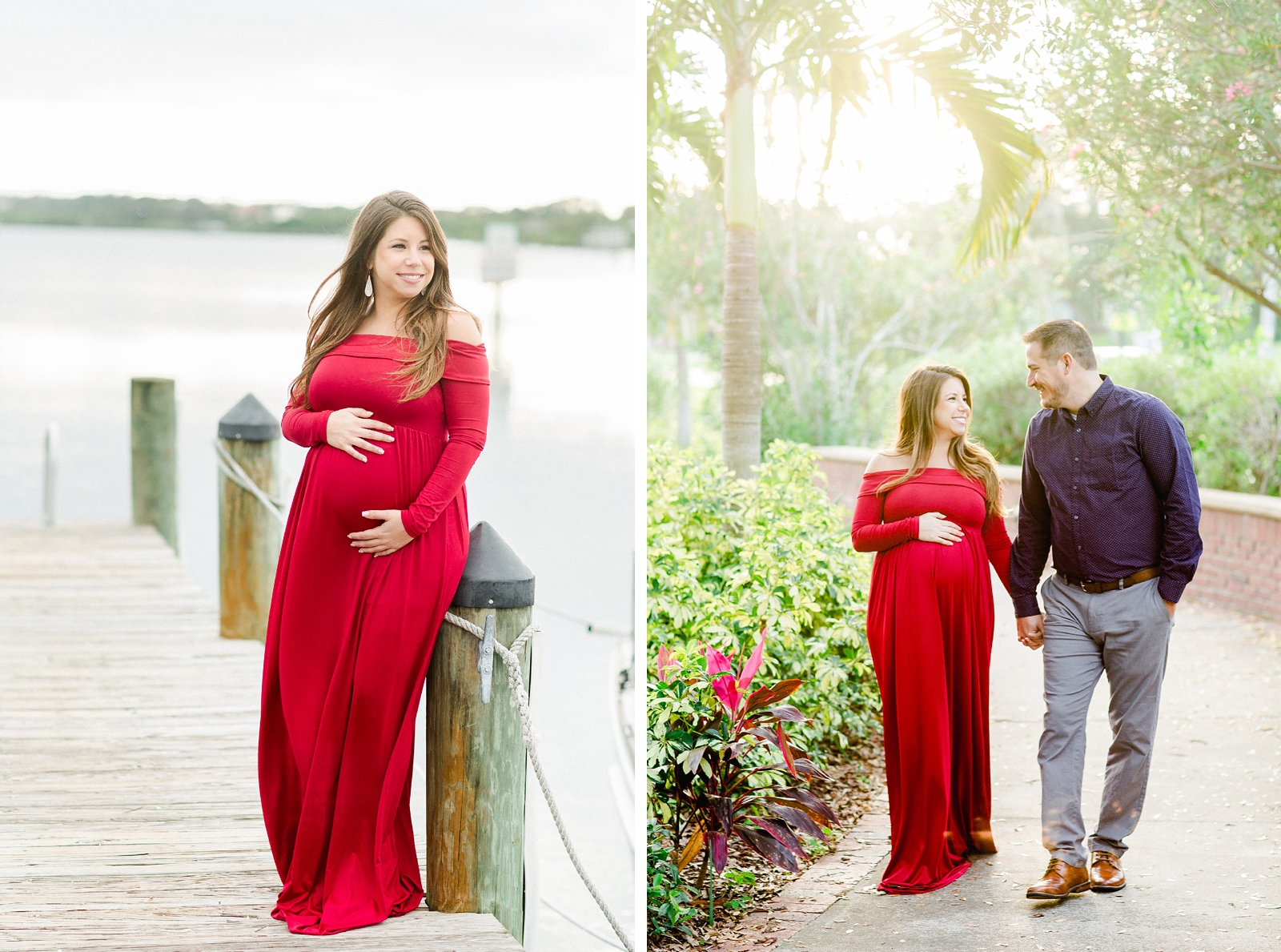Tampa Maternity | © Ailyn La Torre Photography 2017