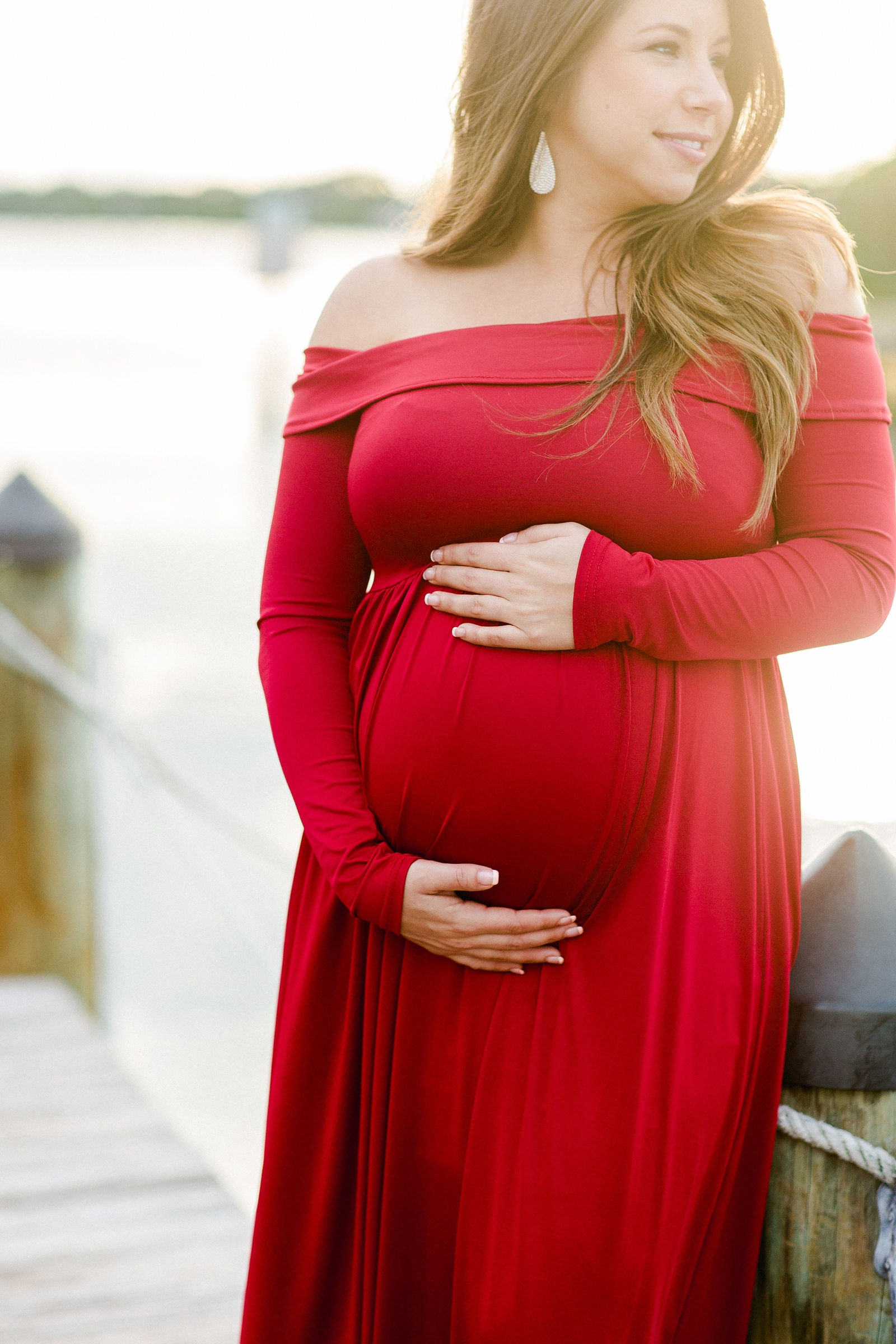 Tampa Maternity | © Ailyn La Torre Photography 2017
