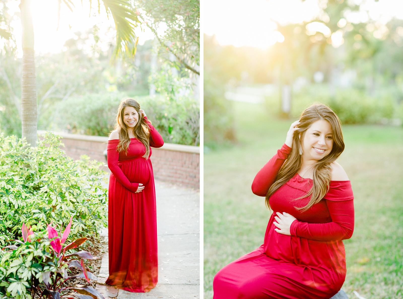 Tampa Maternity | © Ailyn La Torre Photography 2017