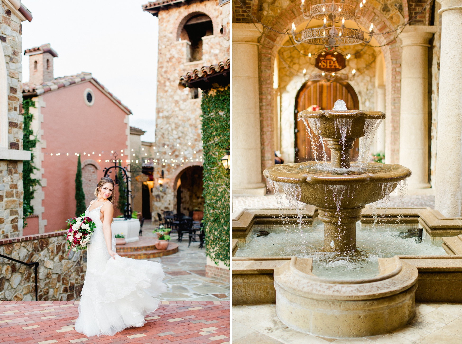 Bella Collina Wedding | © Ailyn La Torre Photography 2017
