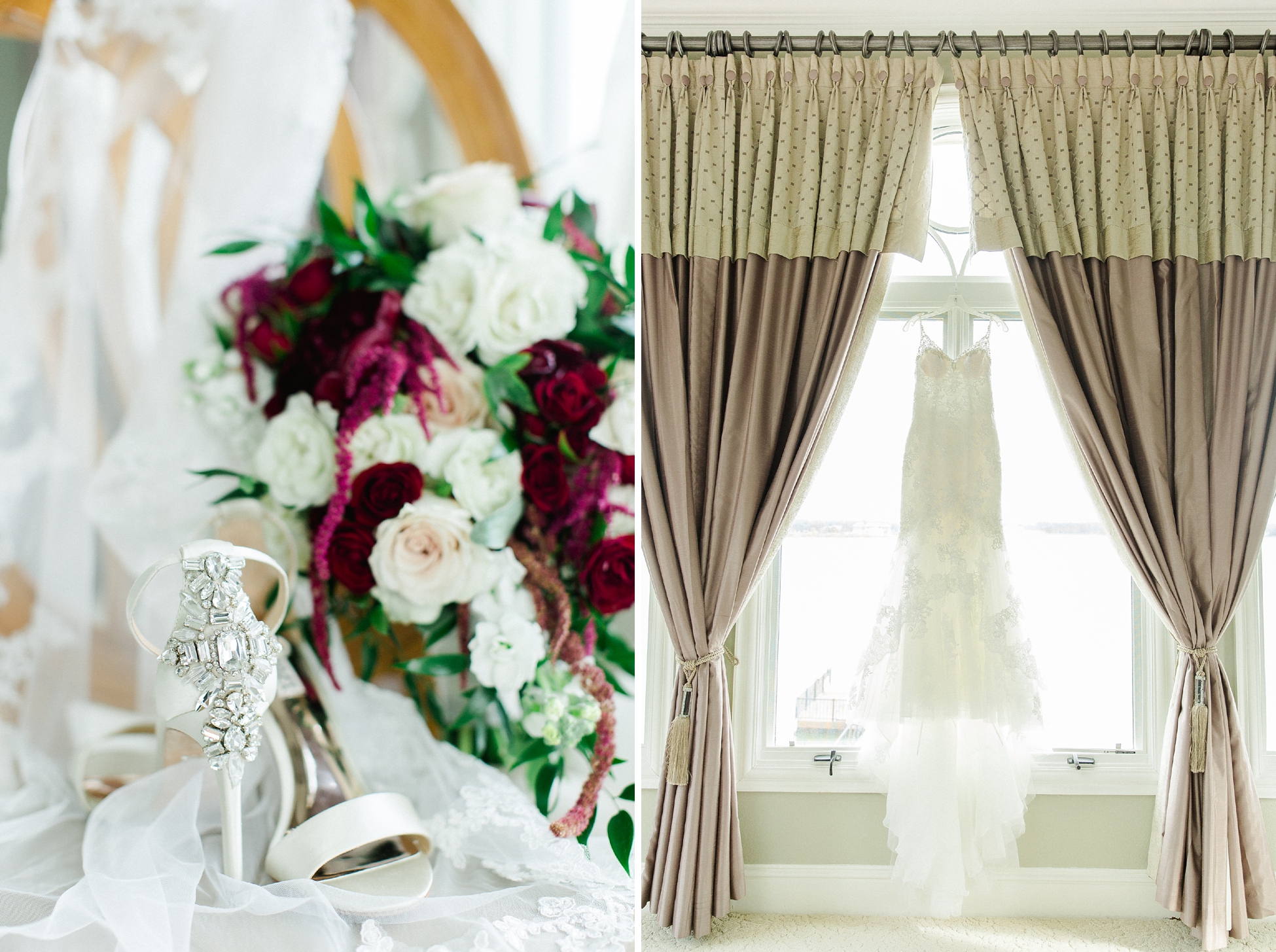 Bella Collina Wedding | © Ailyn La Torre Photography 2017