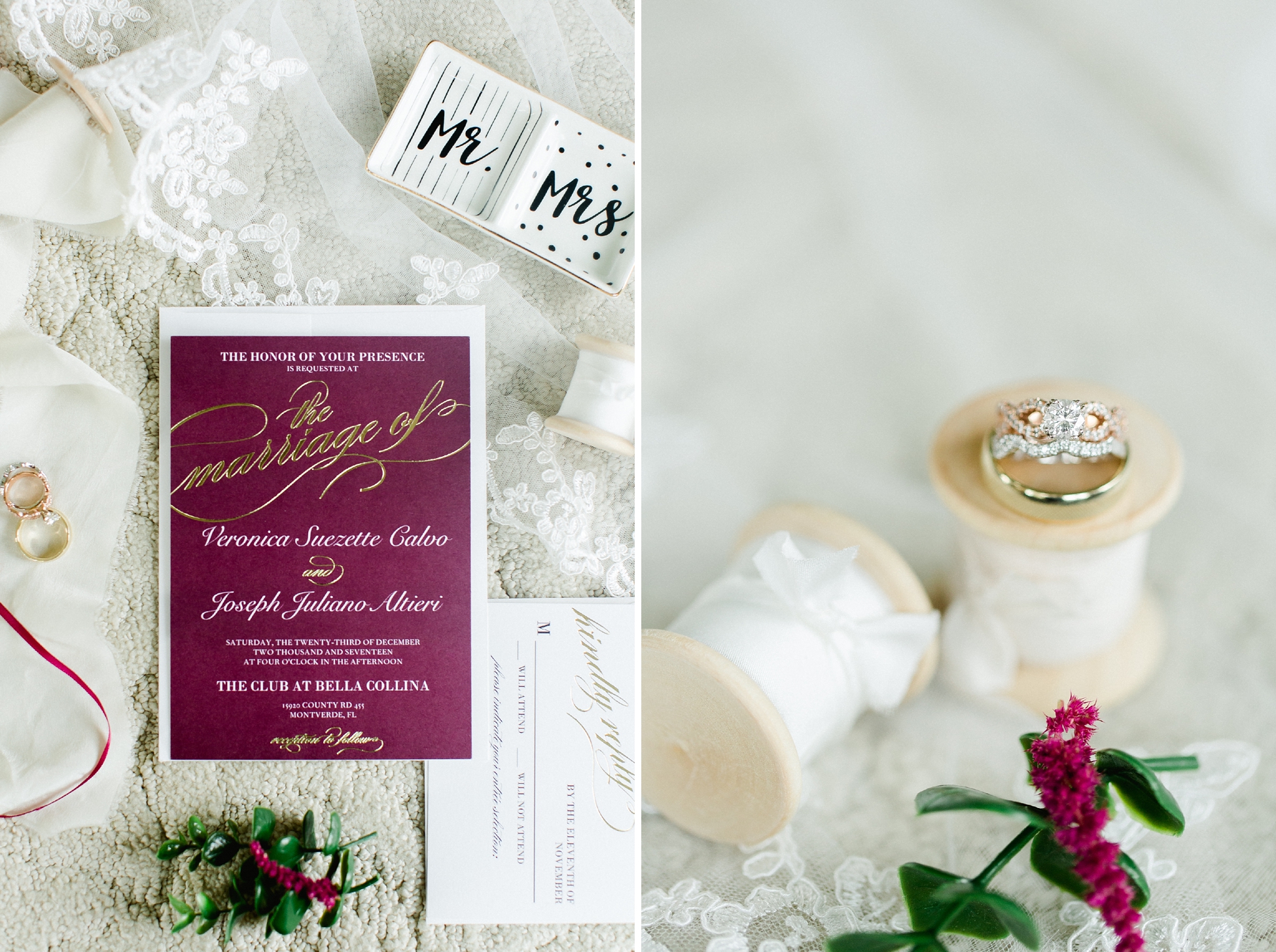 Bella Collina Wedding | © Ailyn La Torre Photography 2017