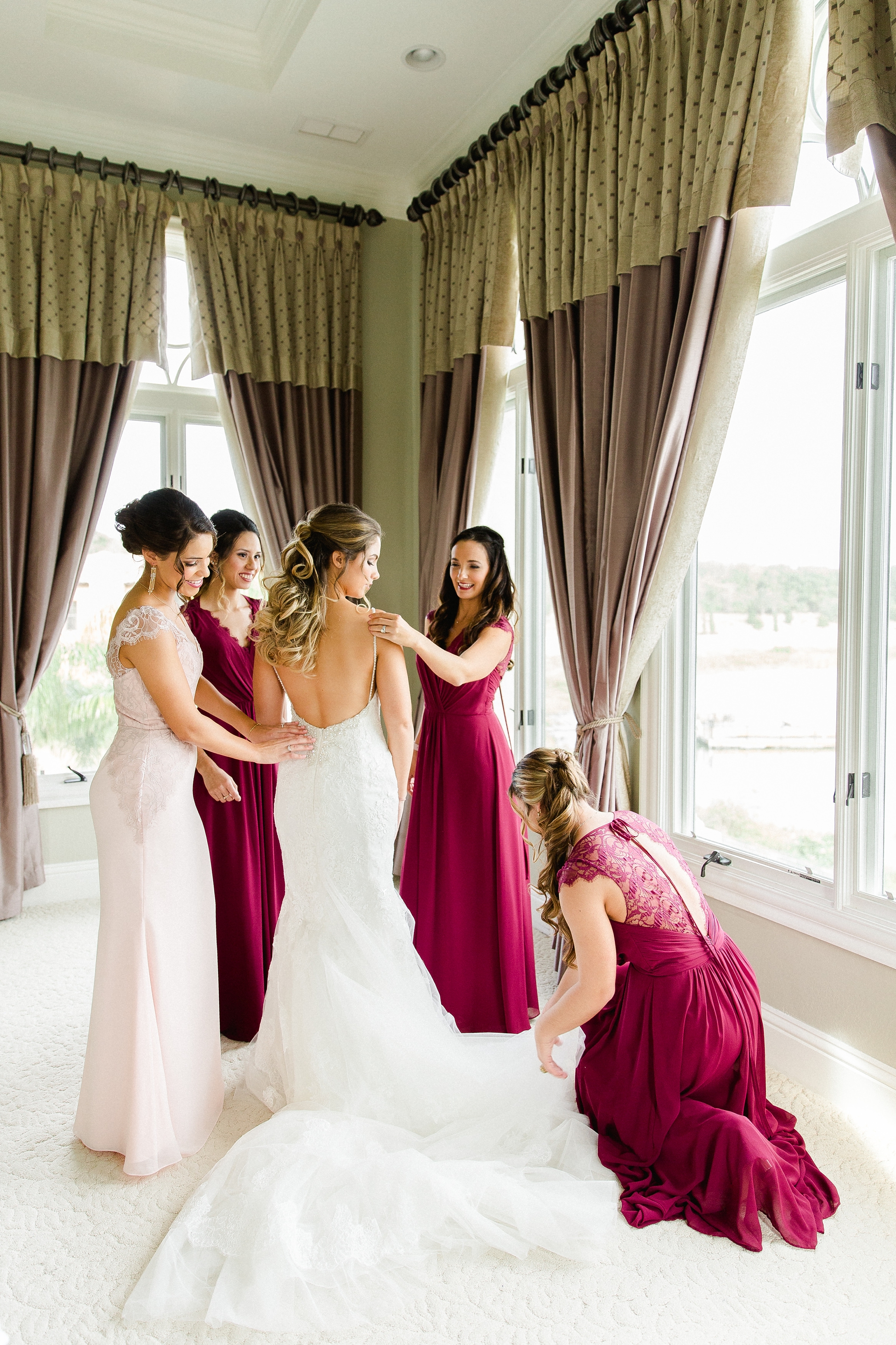 Bella Collina Wedding | © Ailyn La Torre Photography 2017