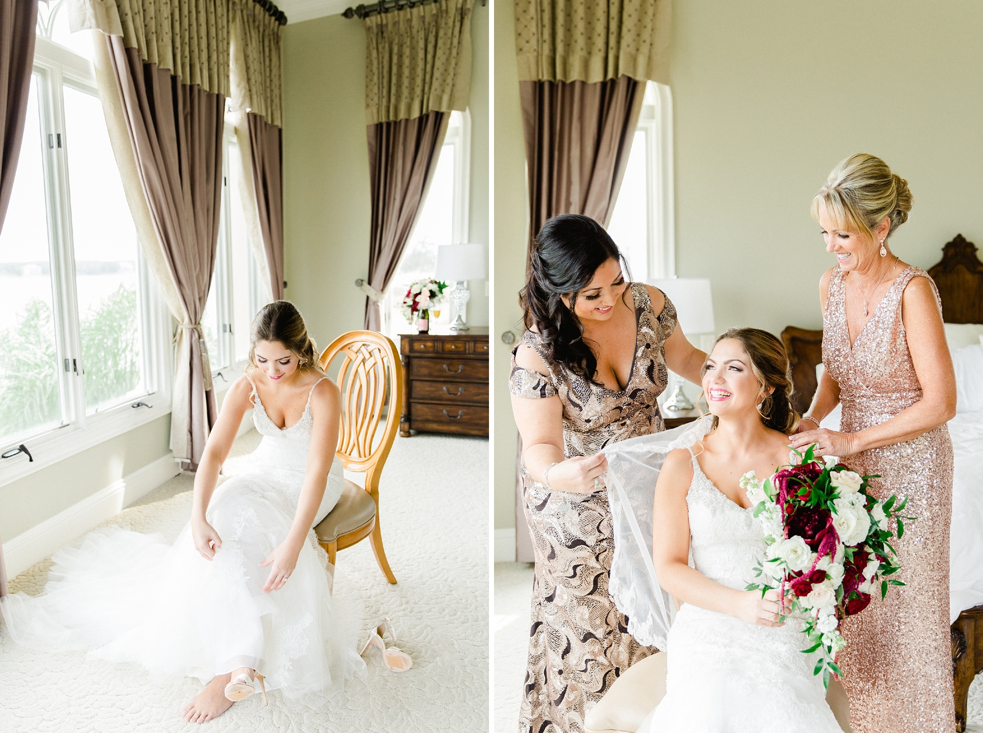 Bella Collina Wedding | © Ailyn La Torre Photography 2017