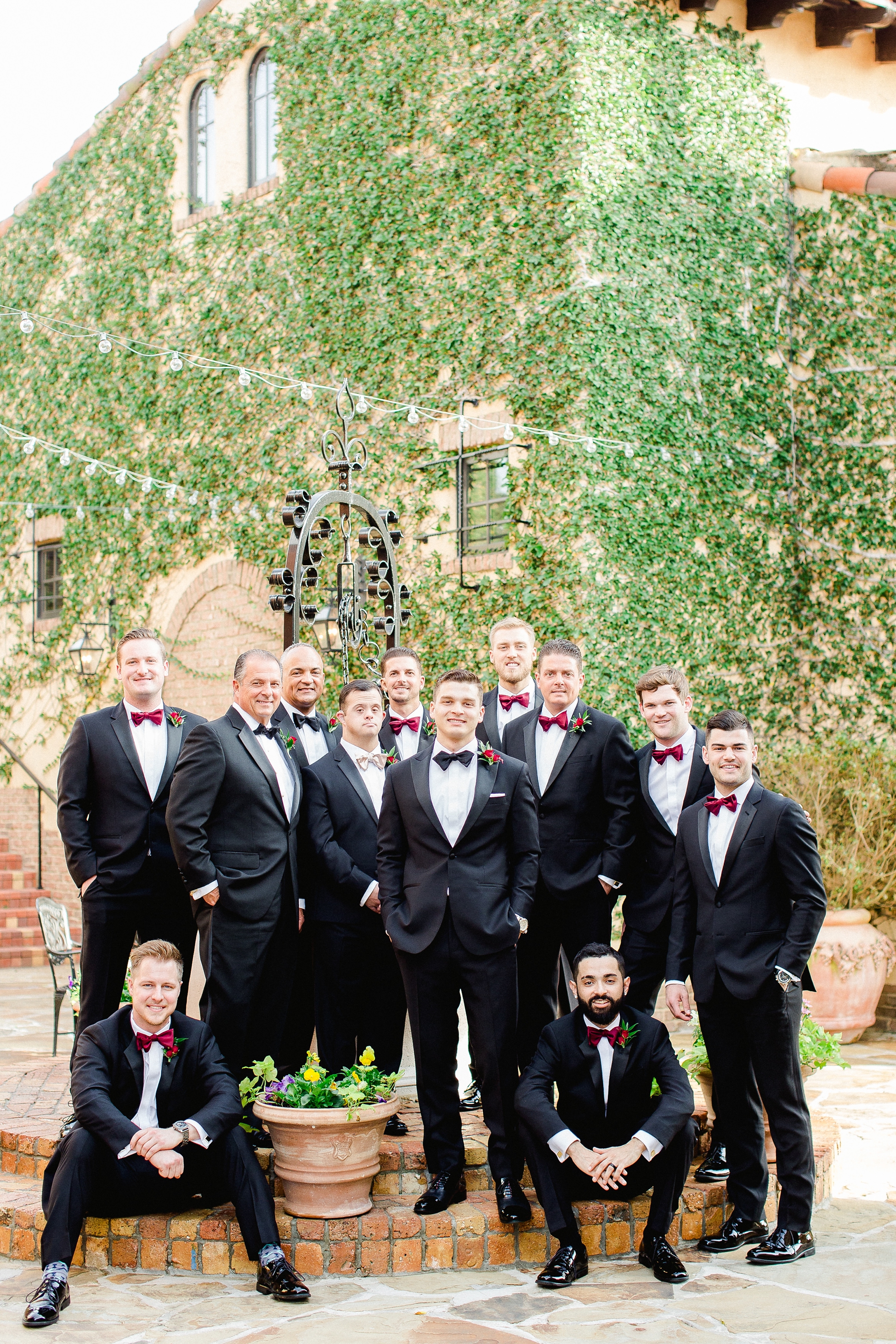 Bella Collina Wedding | © Ailyn La Torre Photography 2017