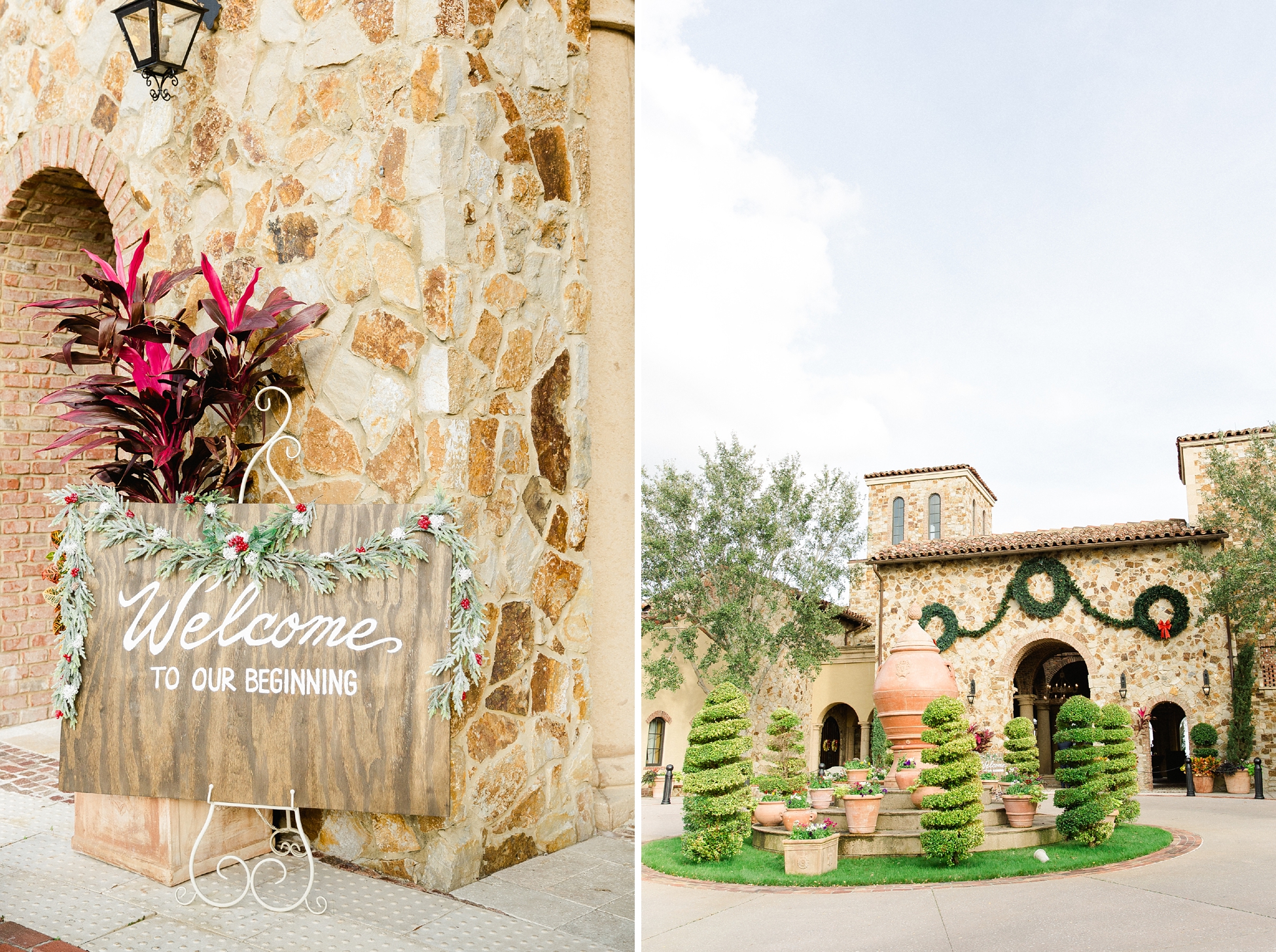 Bella Collina Wedding | © Ailyn La Torre Photography 2017