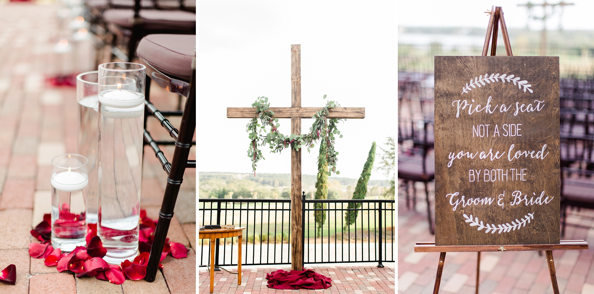 Bella Collina Wedding | © Ailyn La Torre Photography 2017
