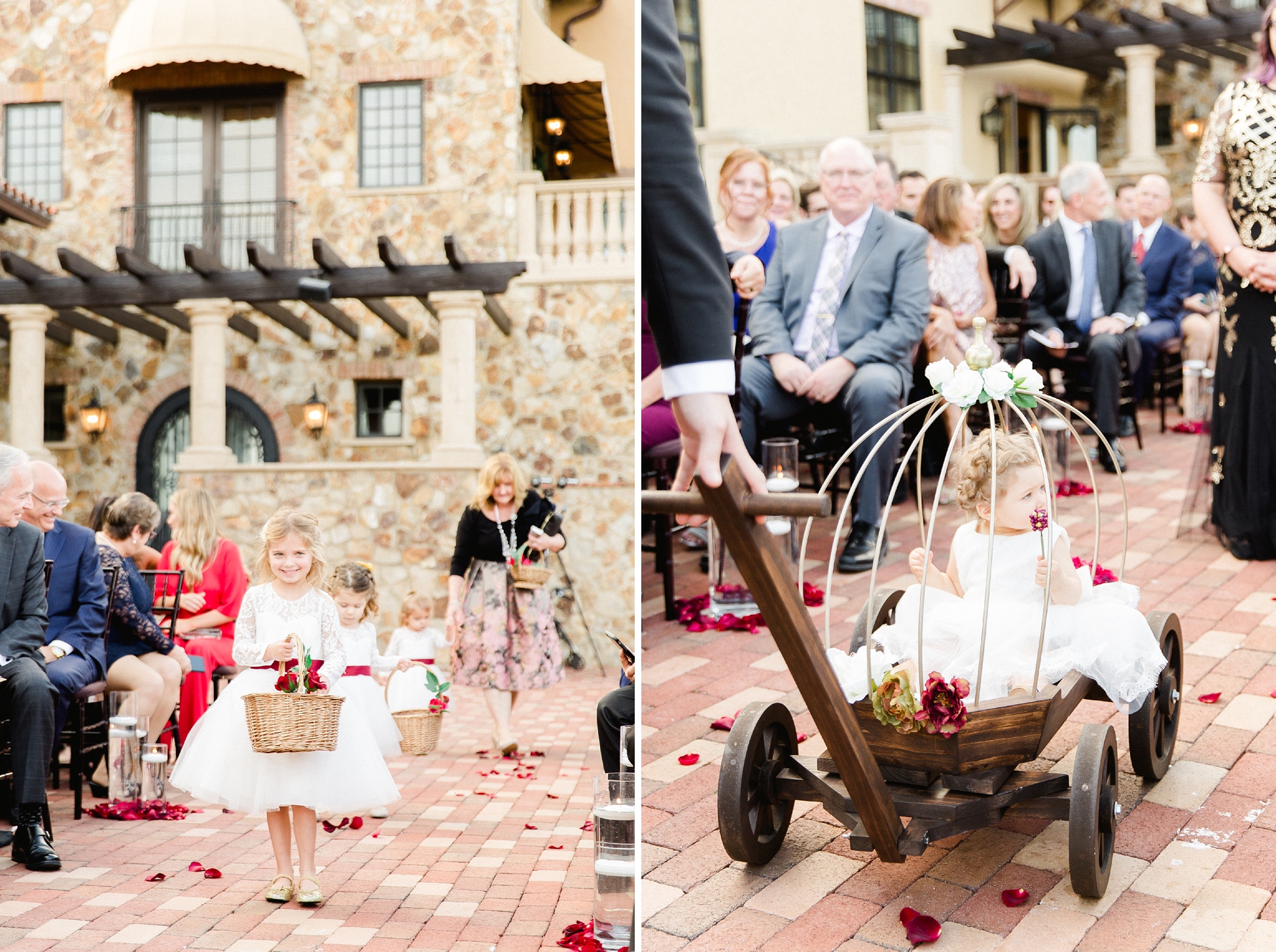 Bella Collina Wedding | © Ailyn La Torre Photography 2017