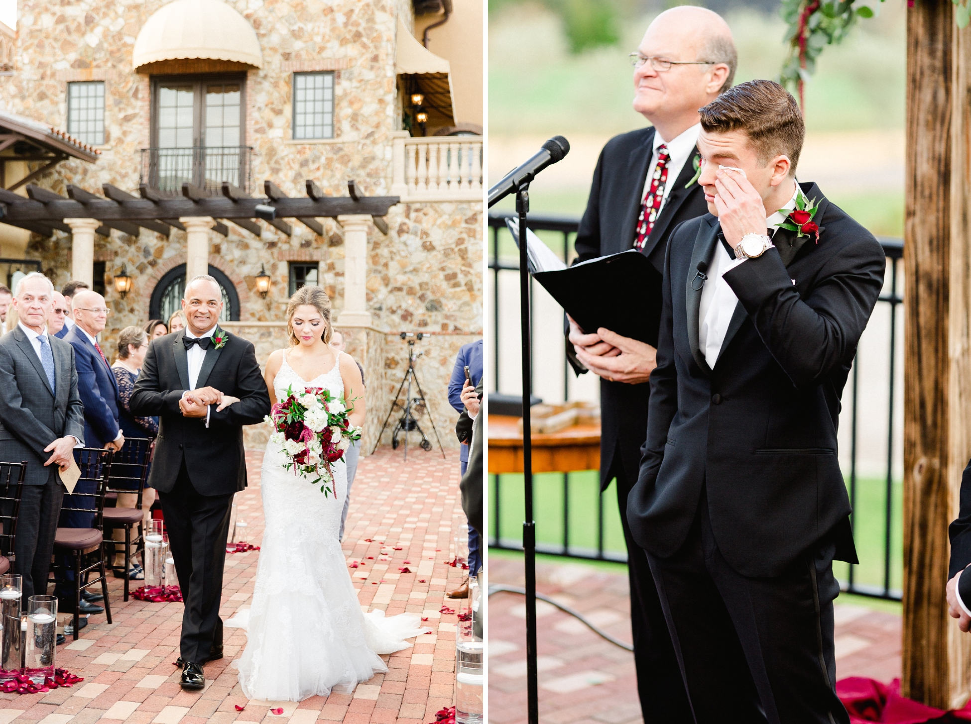 Bella Collina Wedding | © Ailyn La Torre Photography 2017