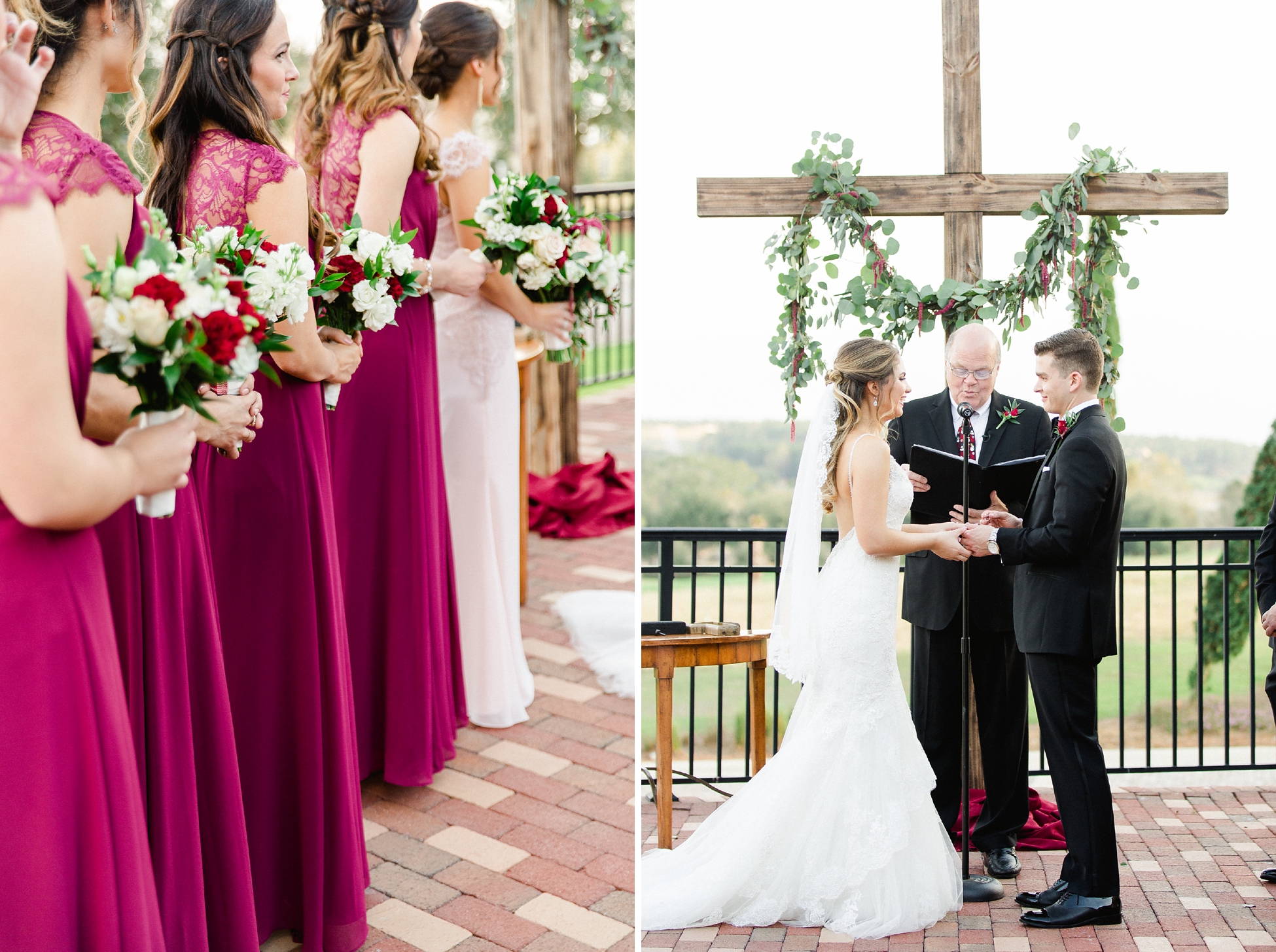 Bella Collina Wedding | © Ailyn La Torre Photography 2017