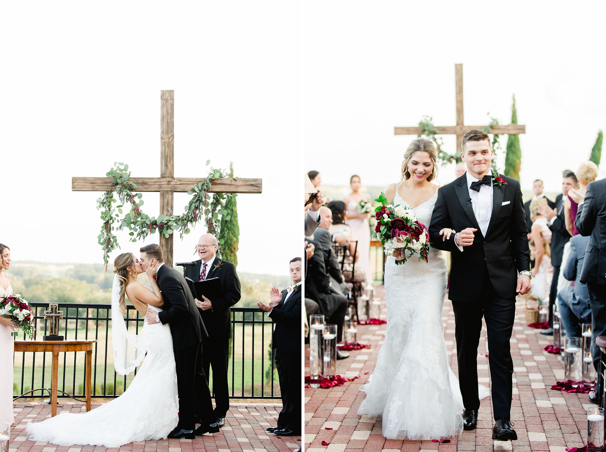 Bella Collina Wedding | © Ailyn La Torre Photography 2017