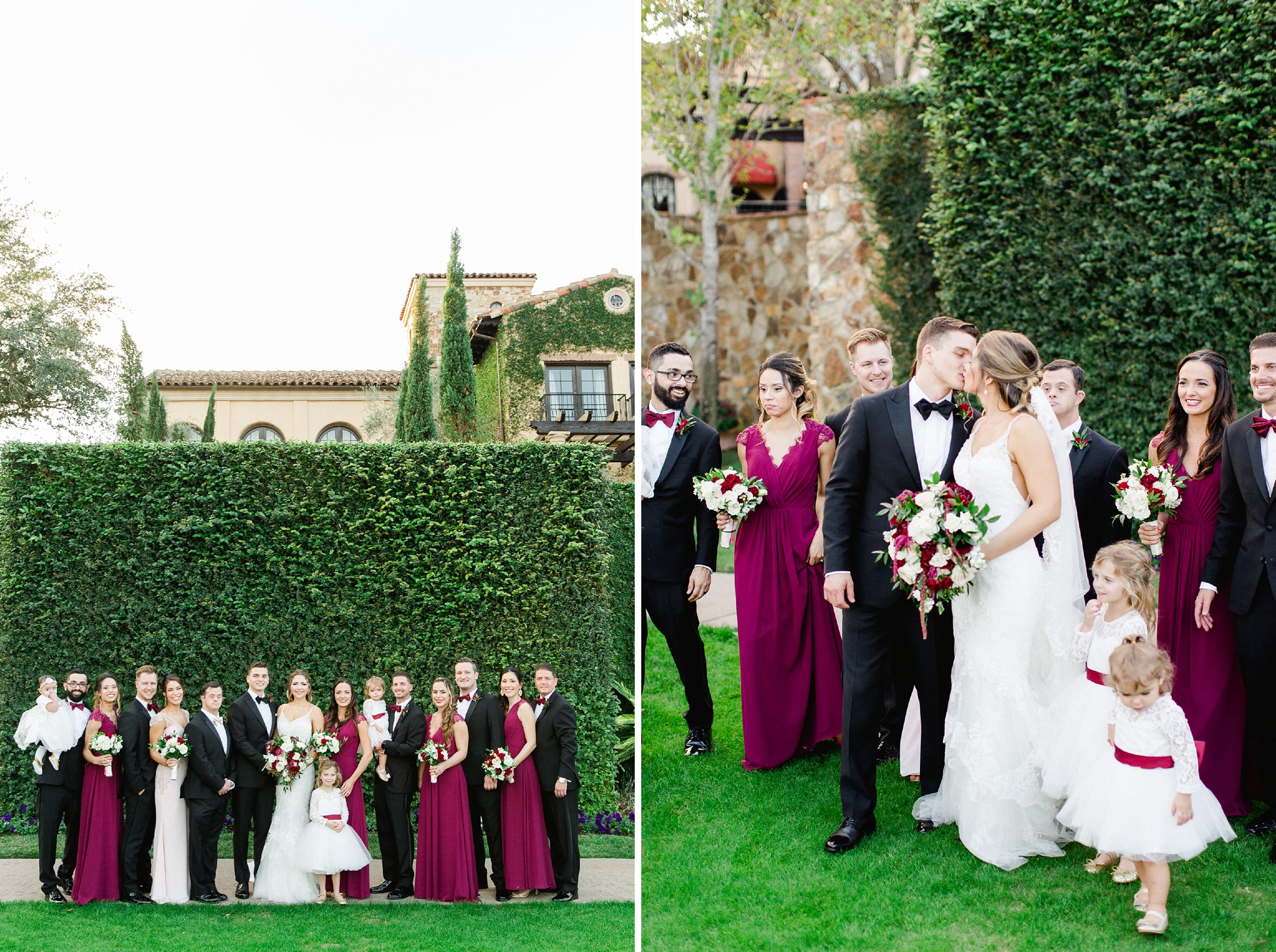 Bella Collina Wedding | © Ailyn La Torre Photography 2017