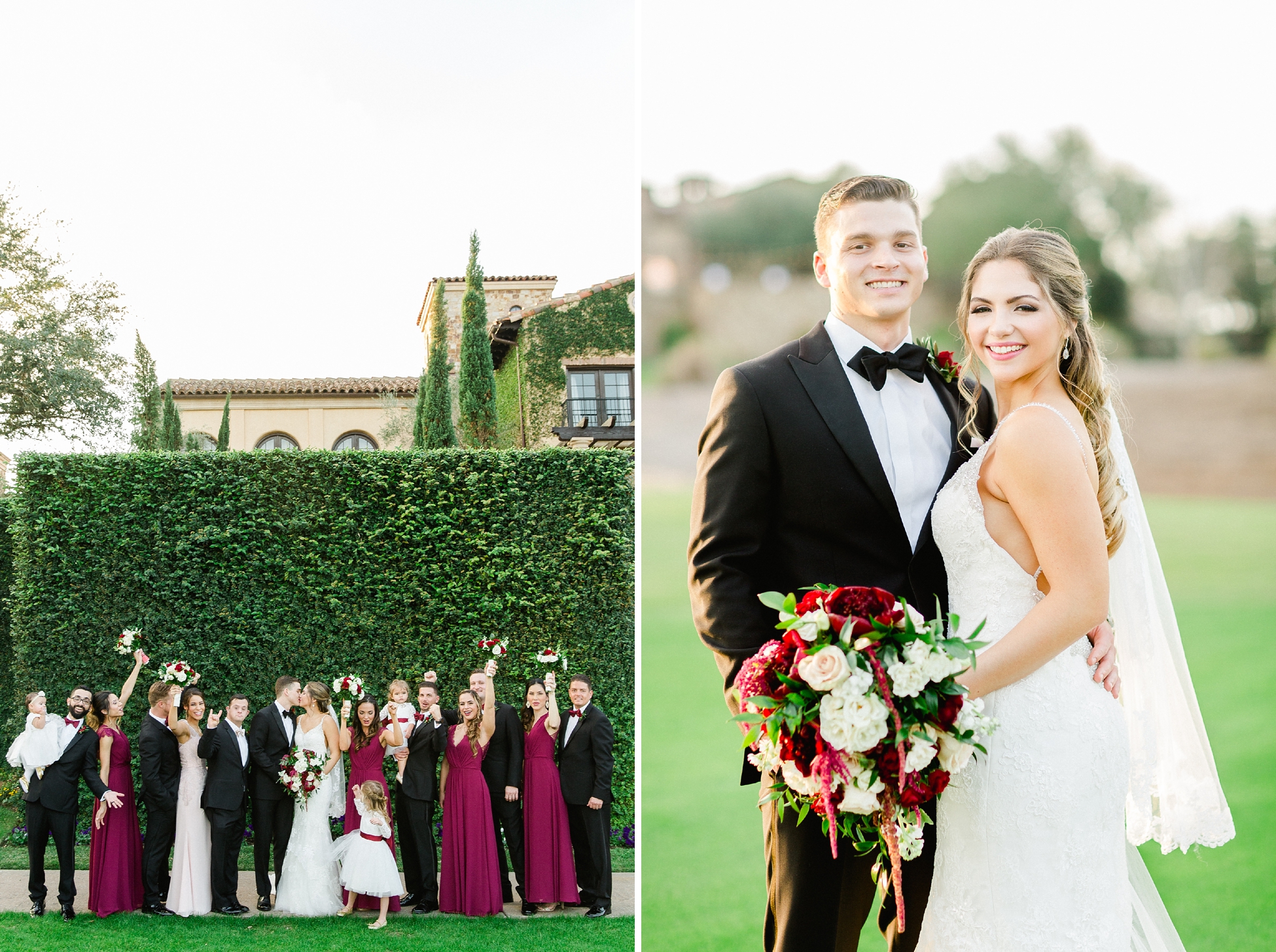 Bella Collina Wedding | © Ailyn La Torre Photography 2017