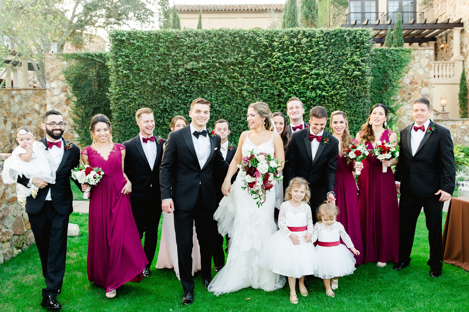 Bella Collina Wedding | © Ailyn La Torre Photography 2017