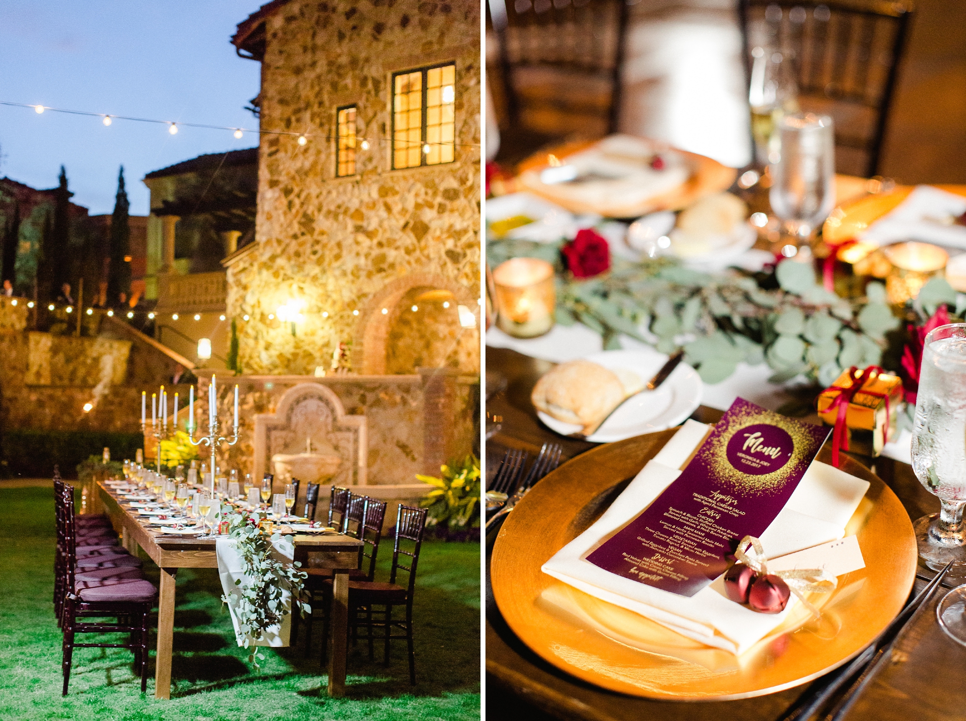 Bella Collina Wedding | © Ailyn La Torre Photography 2017