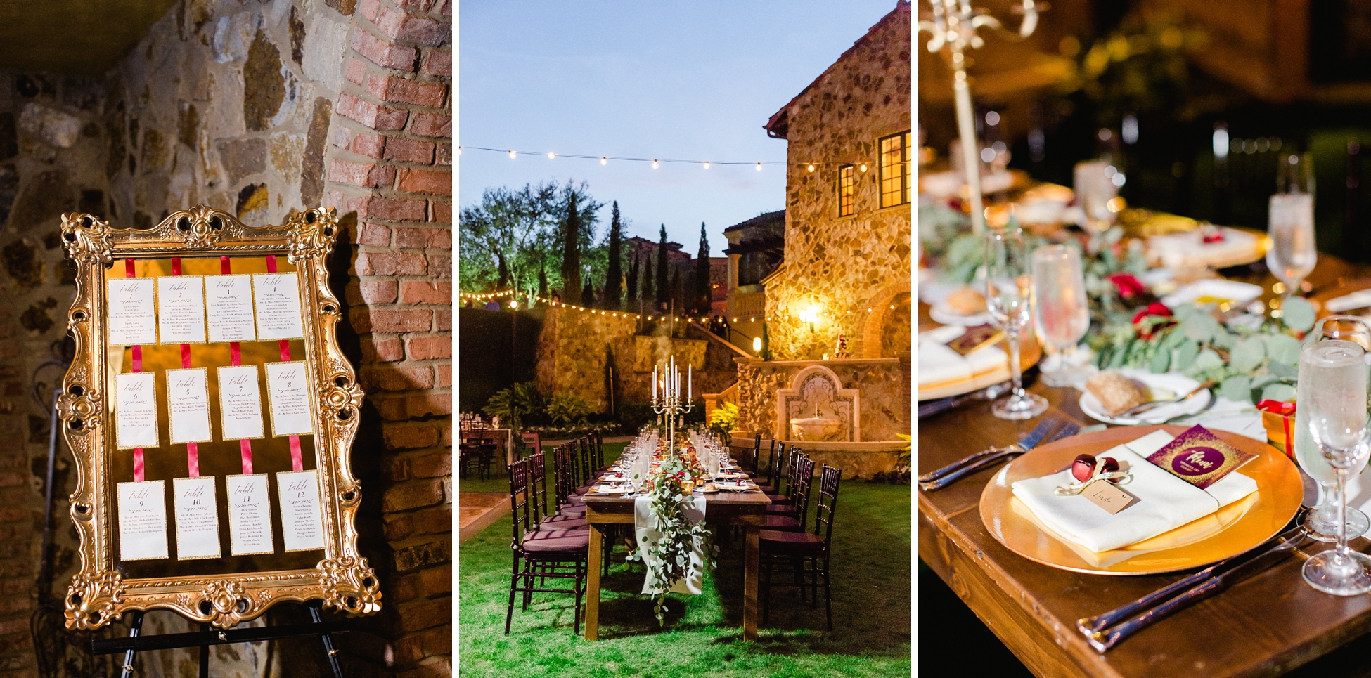 Bella Collina Wedding | © Ailyn La Torre Photography 2017