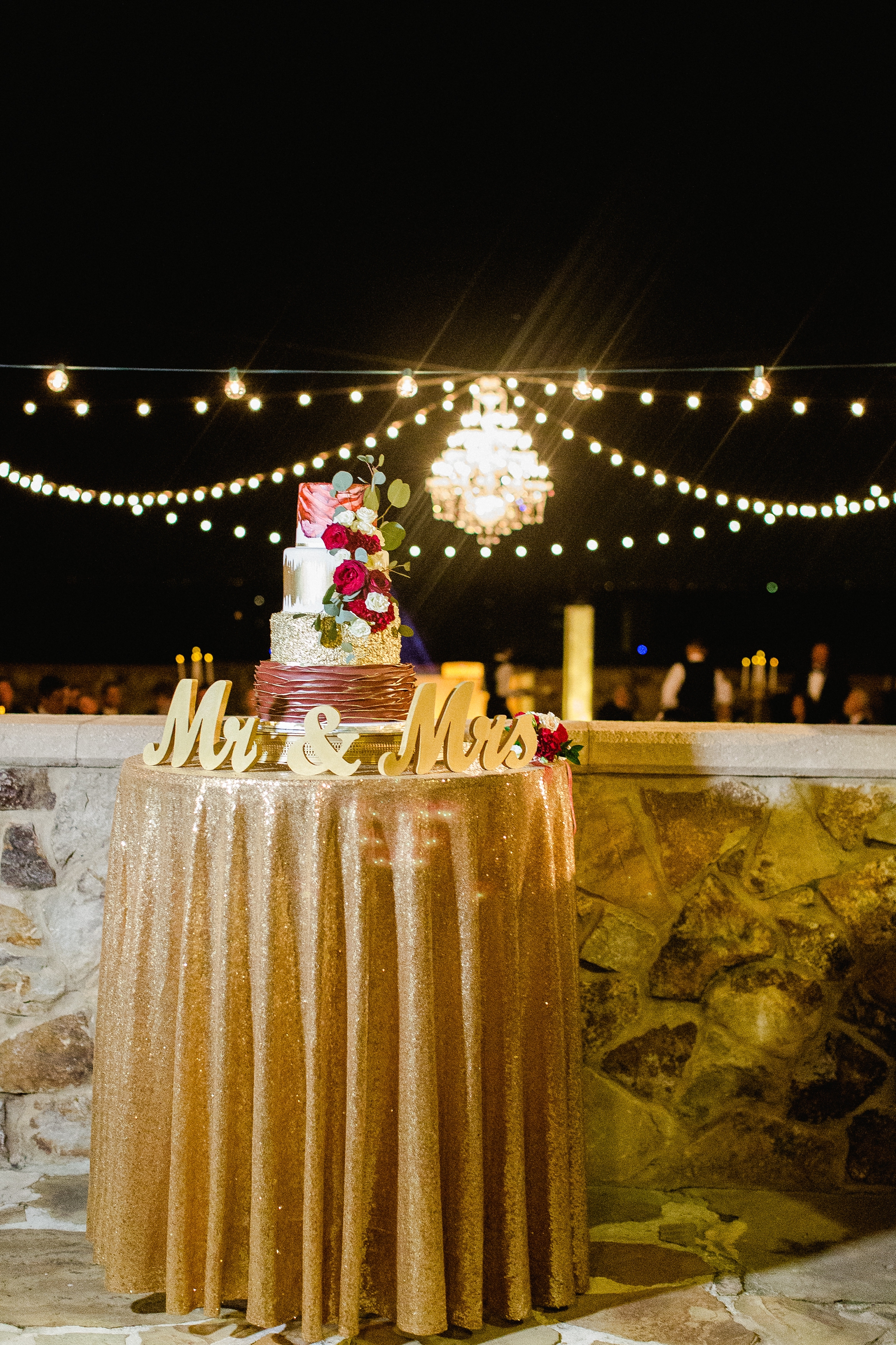Bella Collina Wedding | © Ailyn La Torre Photography 2017