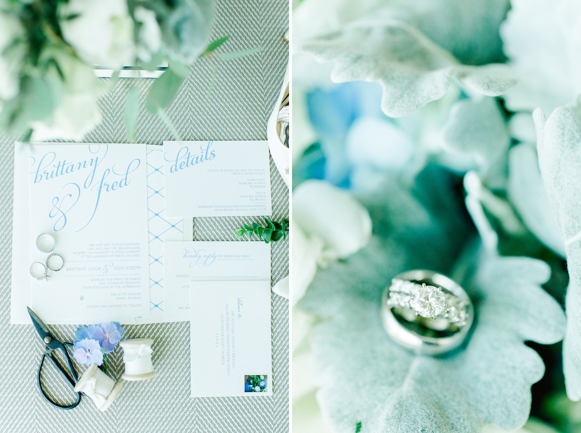 Tampa Wedding | © Ailyn La Torre Photography 2018
