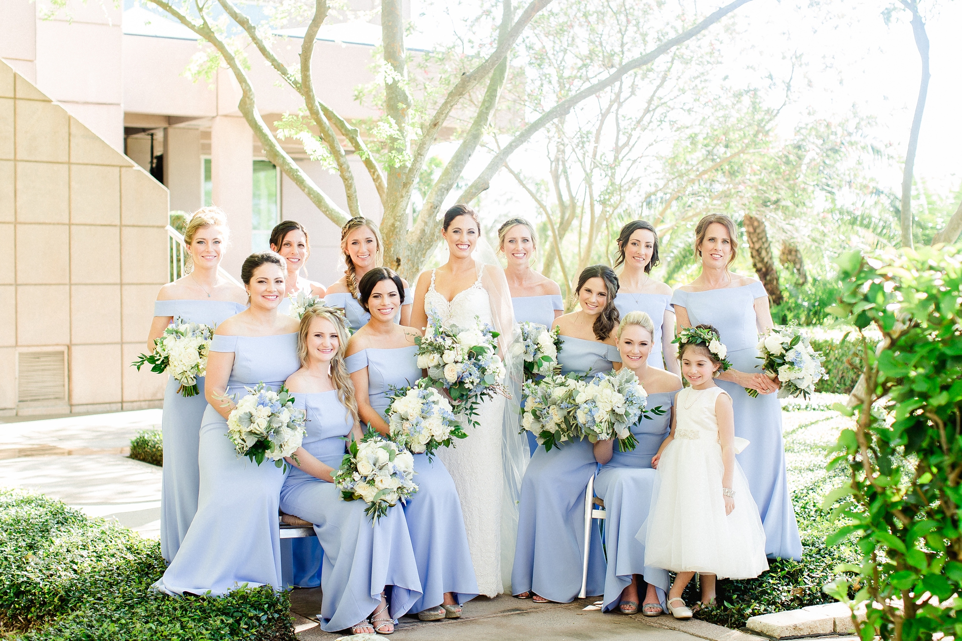 Tampa Wedding | © Ailyn La Torre Photography 2018