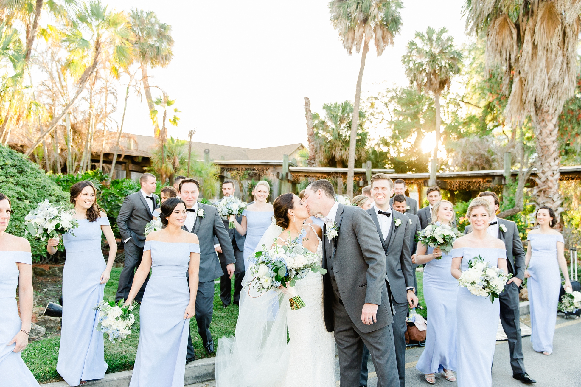 Tampa Wedding | © Ailyn La Torre Photography 2018
