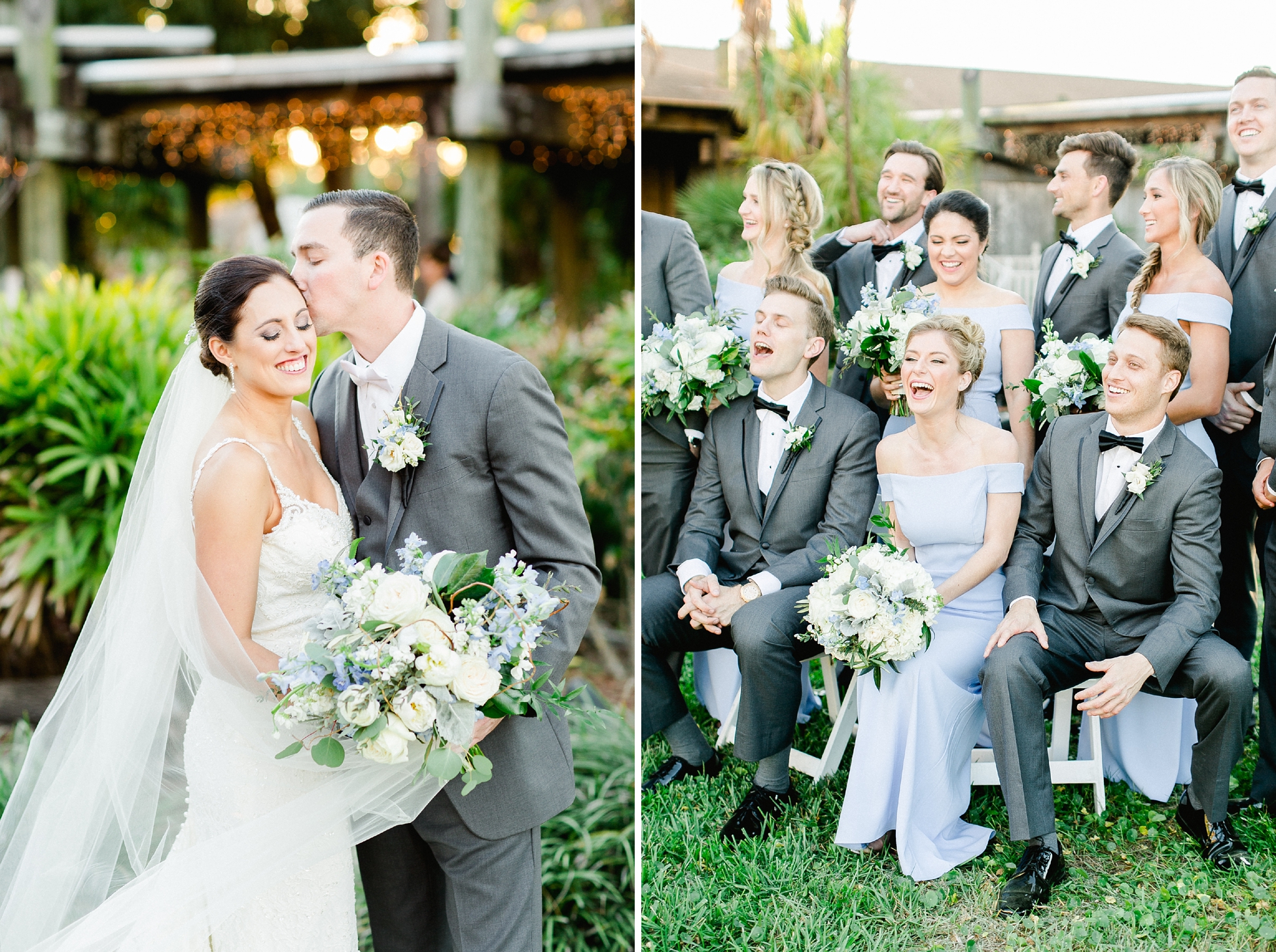 Tampa Wedding | © Ailyn La Torre Photography 2018