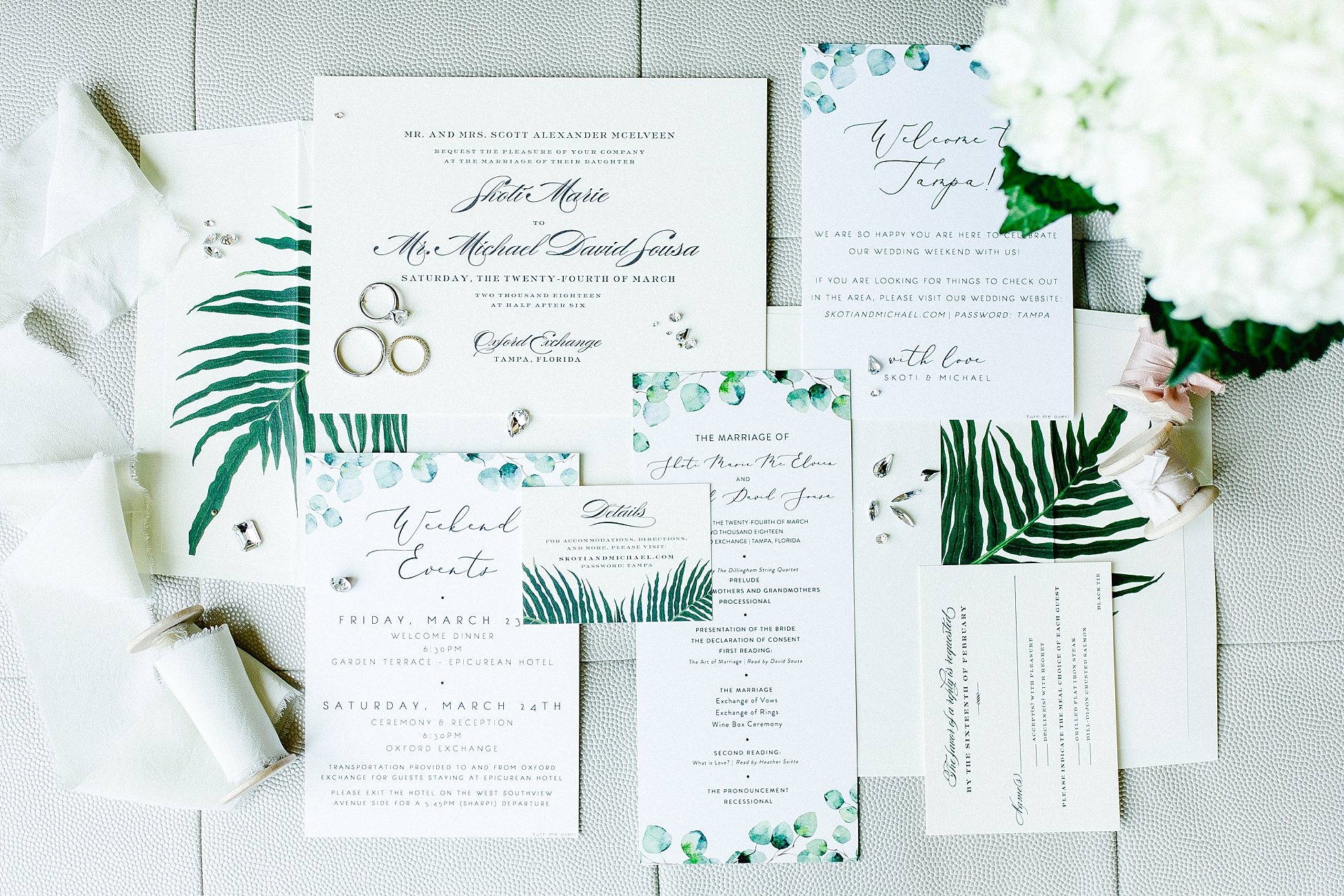 Oxford Exchange Wedding | © Ailyn La Torre Photography 2018