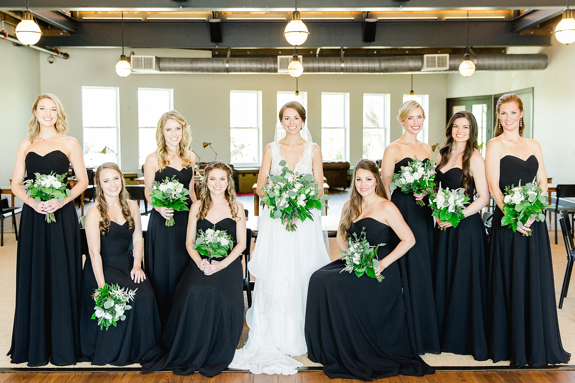 Oxford Exchange Wedding | © Ailyn La Torre Photography 2018