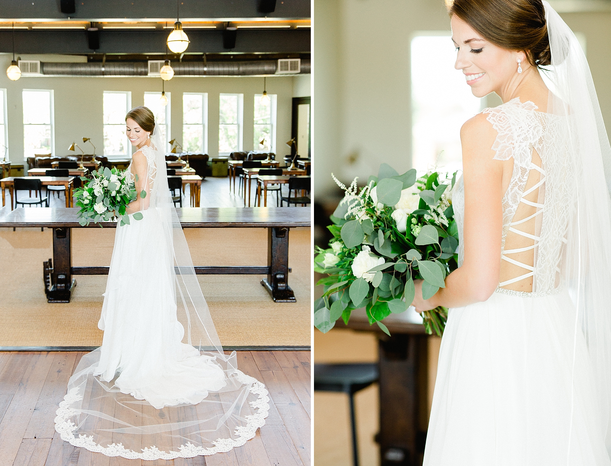 Oxford Exchange Wedding | © Ailyn La Torre Photography 2018