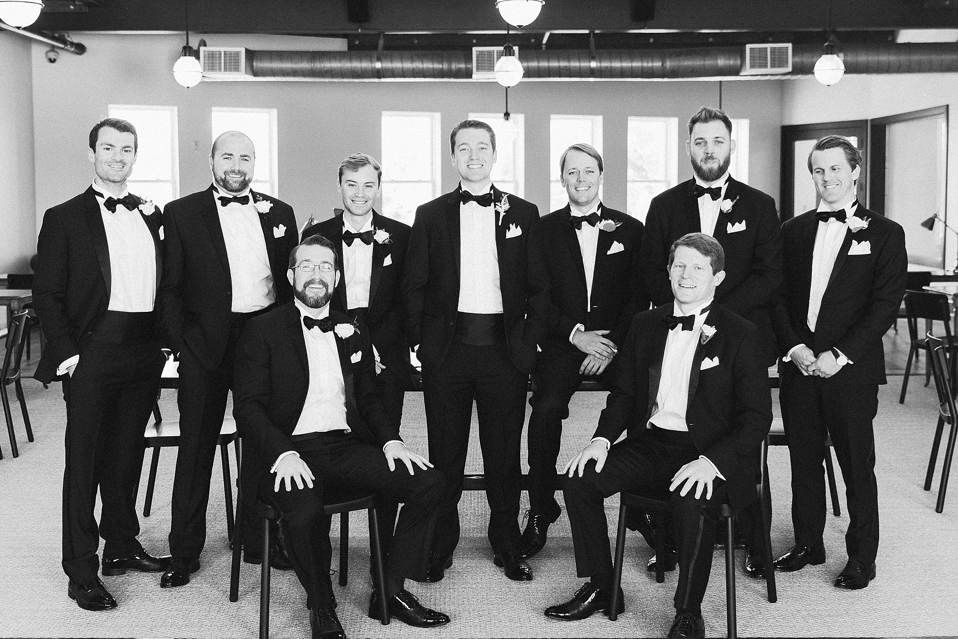 Oxford Exchange Wedding | © Ailyn La Torre Photography 2018