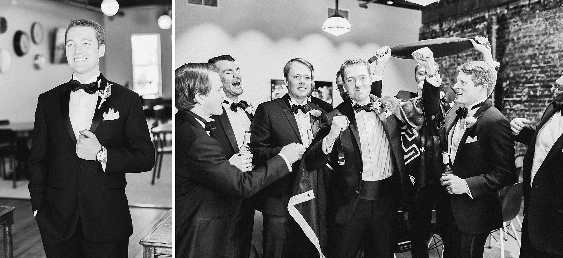 Oxford Exchange Wedding | © Ailyn La Torre Photography 2018