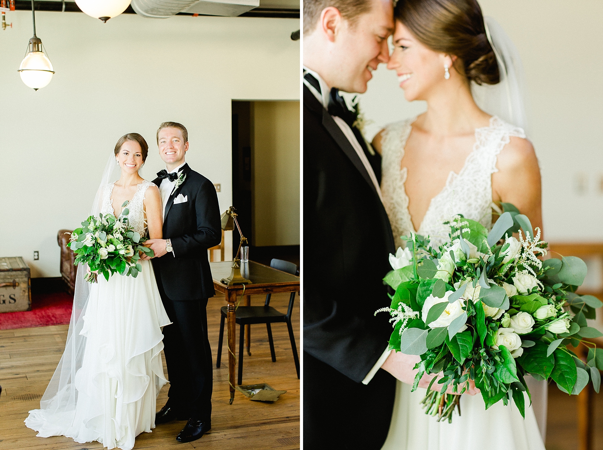 Oxford Exchange Wedding | © Ailyn La Torre Photography 2018