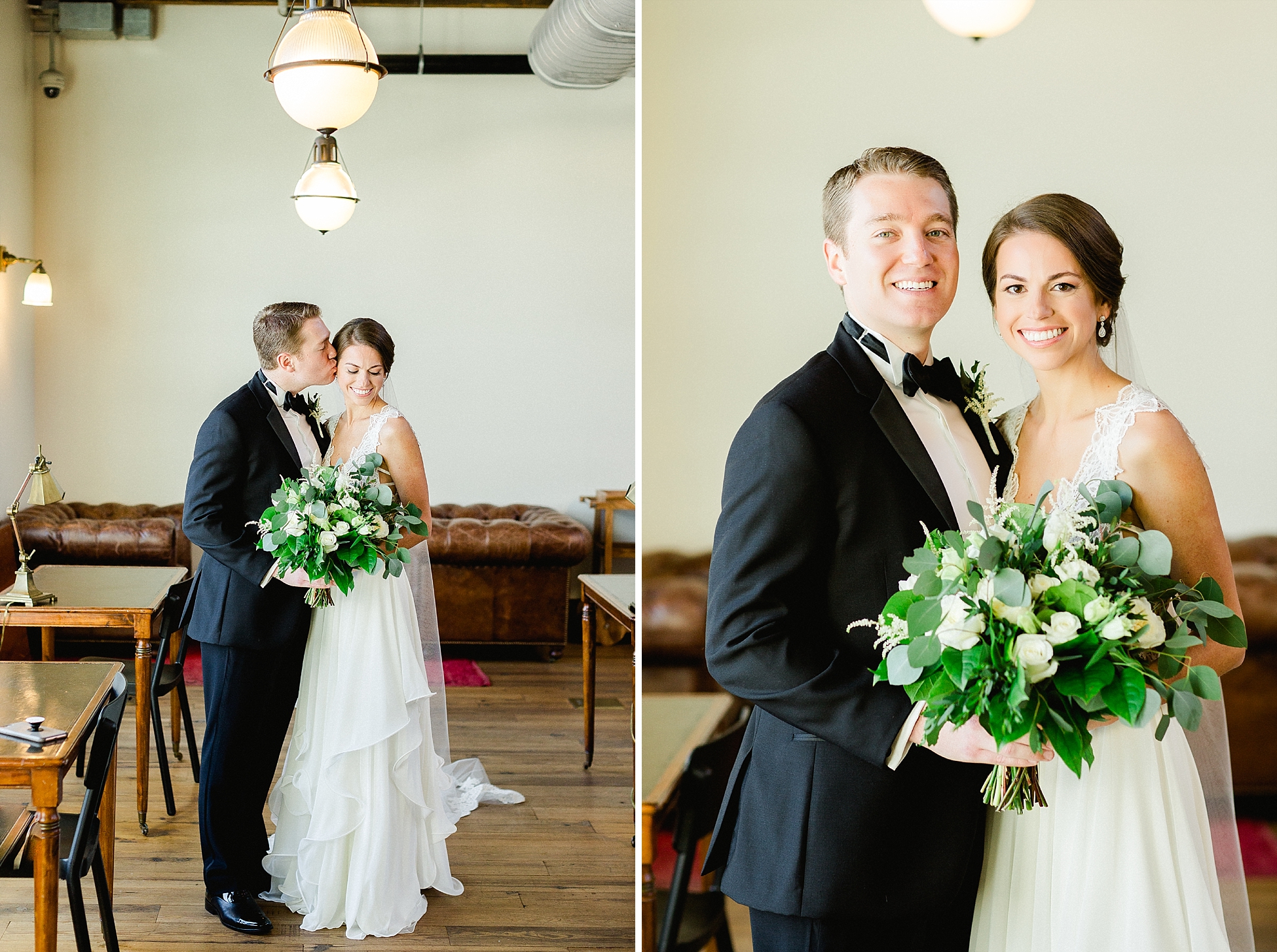 Oxford Exchange Wedding | © Ailyn La Torre Photography 2018