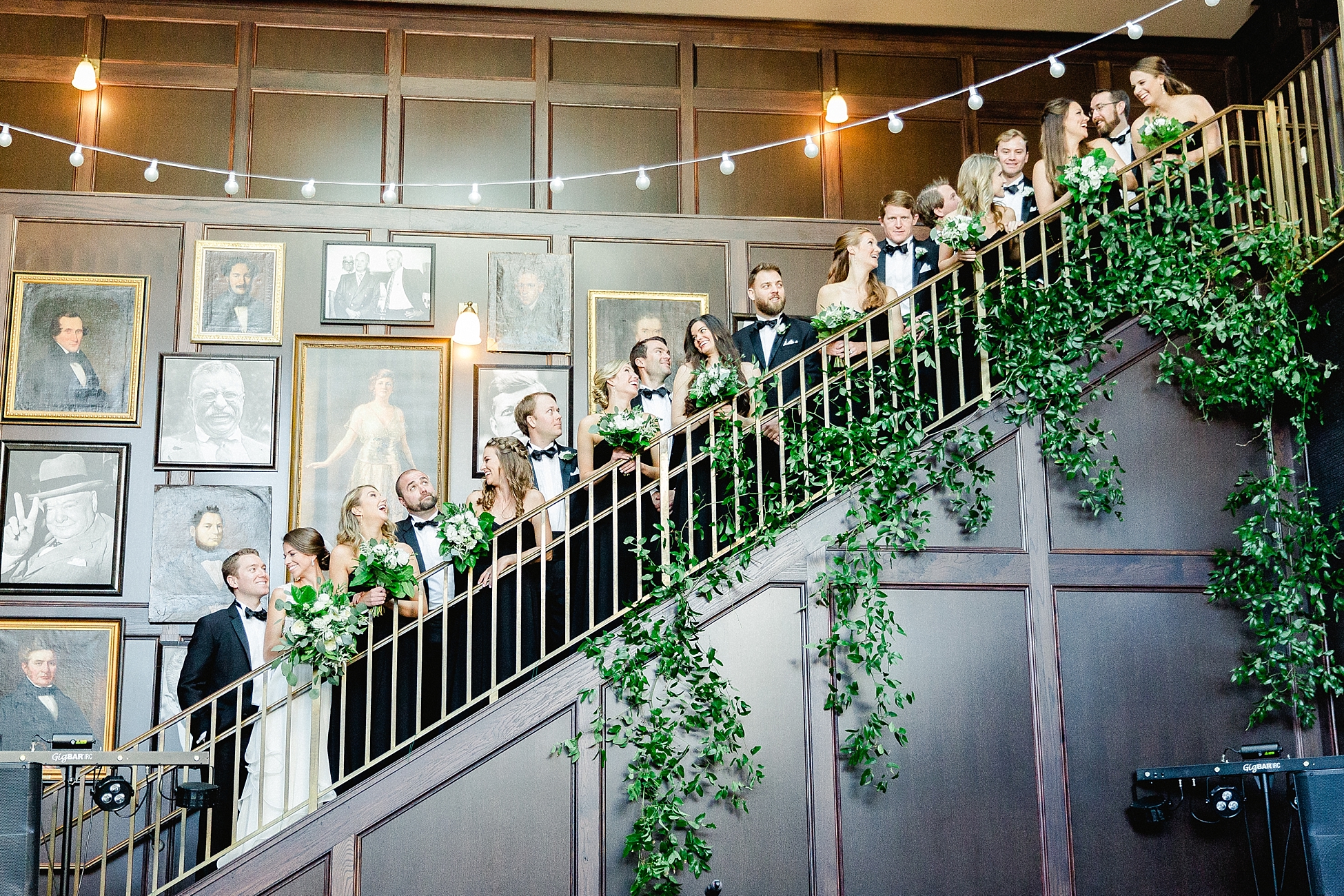 Oxford Exchange Wedding | © Ailyn La Torre Photography 2018
