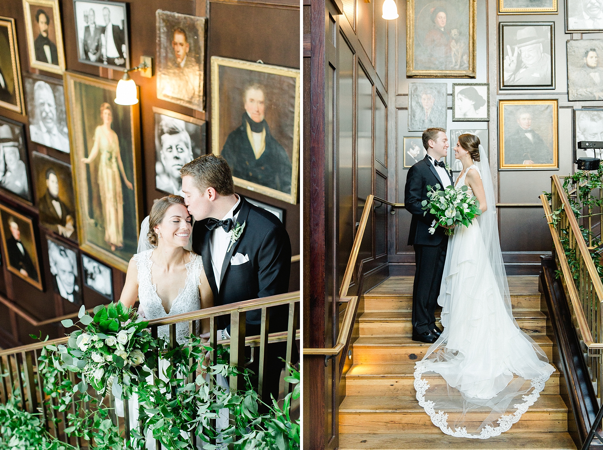Oxford Exchange Wedding | © Ailyn La Torre Photography 2018
