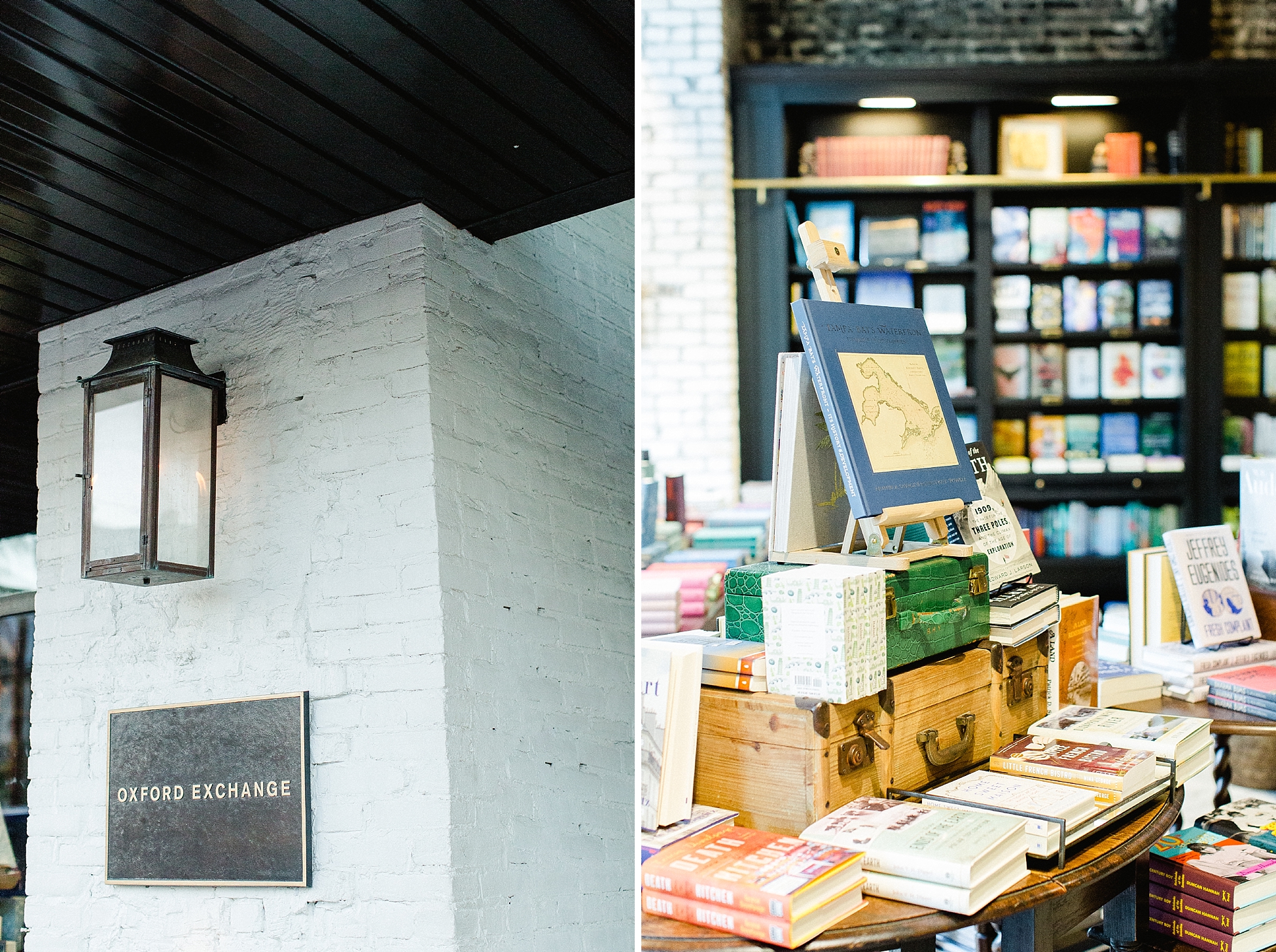 Oxford Exchange Wedding | © Ailyn La Torre Photography 2018